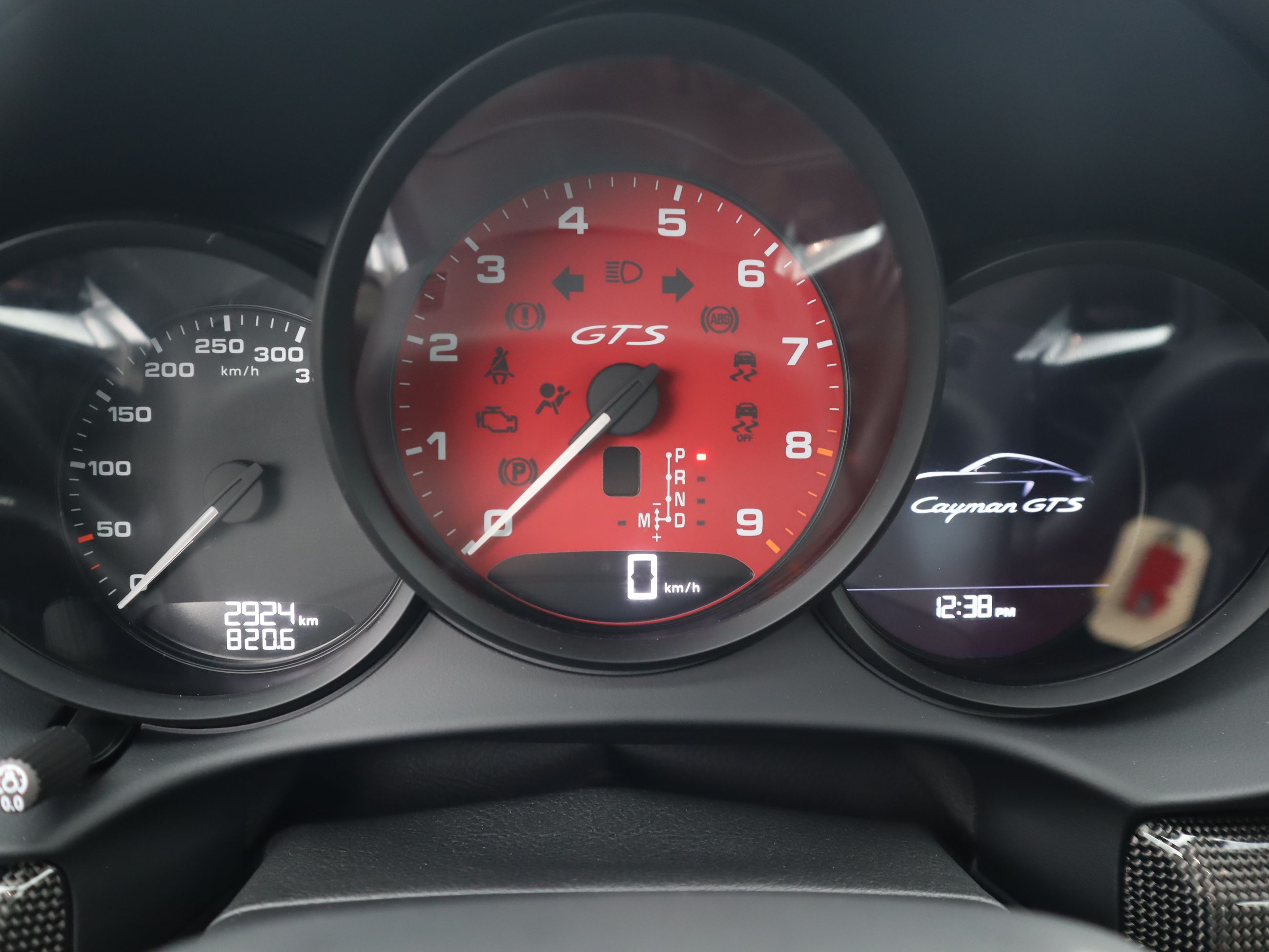 Porsche 718 Cayman  2025 à Vancouver, Colombie-Britannique