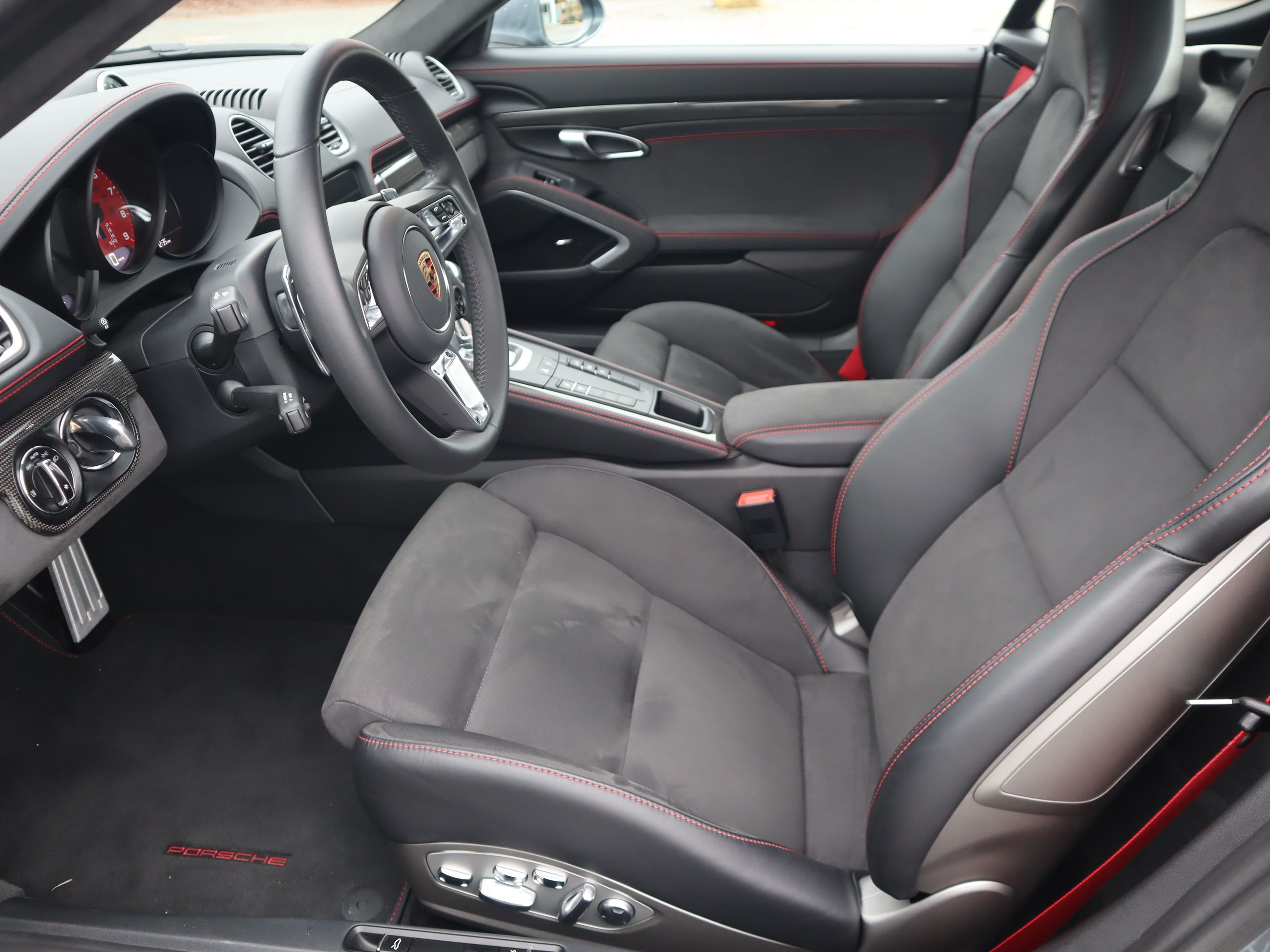 Porsche 718 Cayman  2025 à Vancouver, Colombie-Britannique