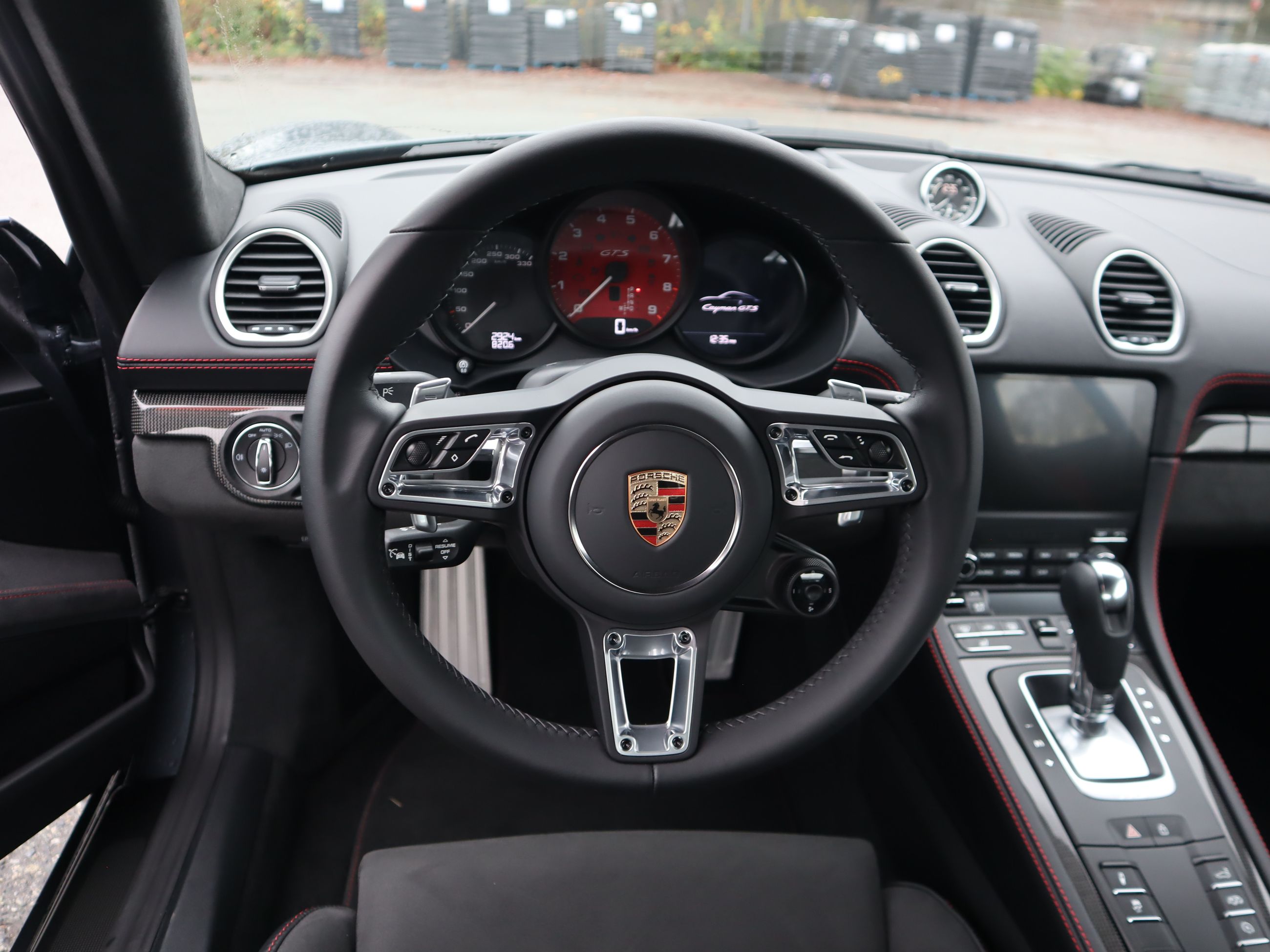 Porsche 718 Cayman  2025 à Vancouver, Colombie-Britannique