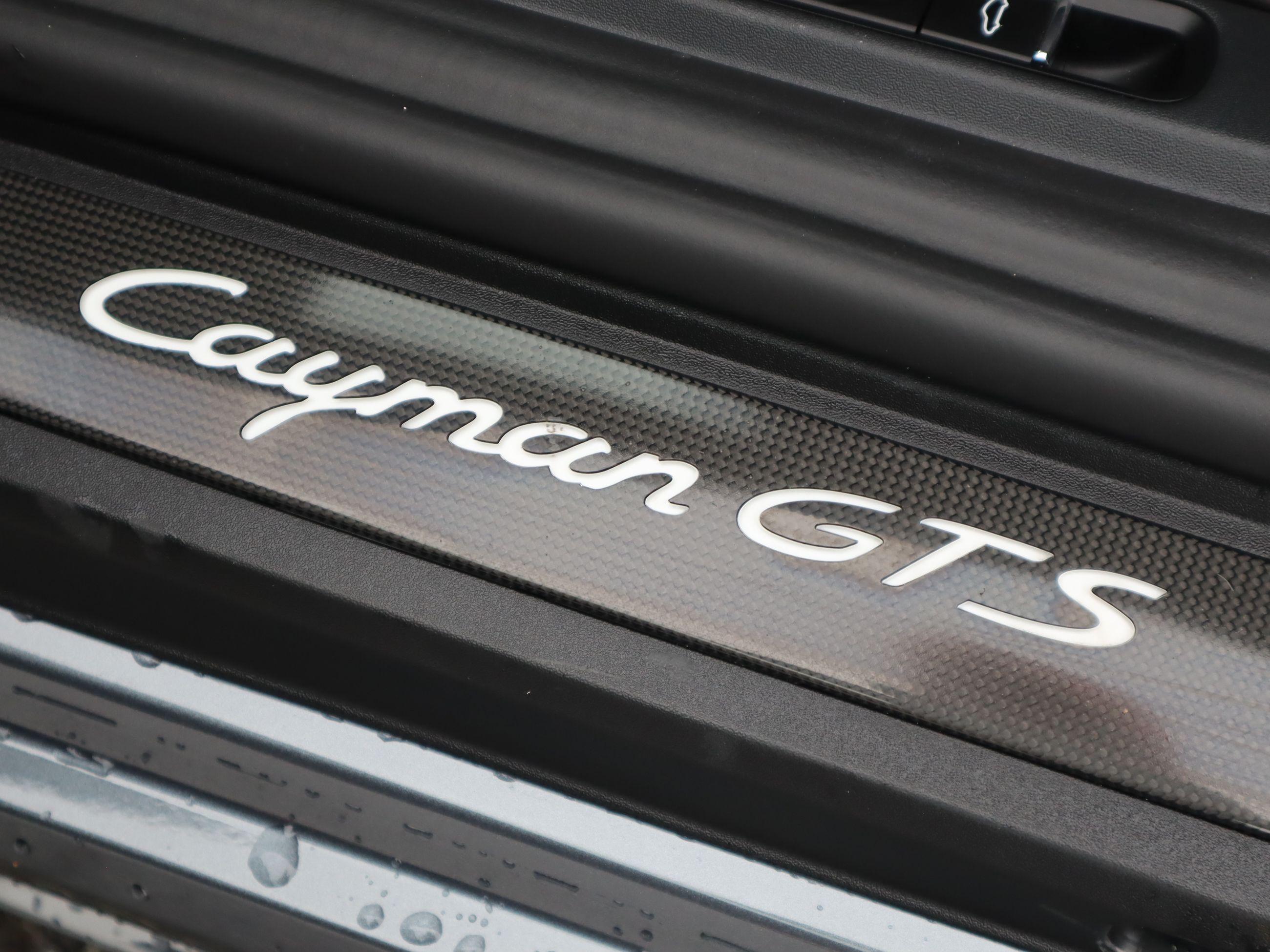 Porsche 718 Cayman  2025 à Vancouver, Colombie-Britannique