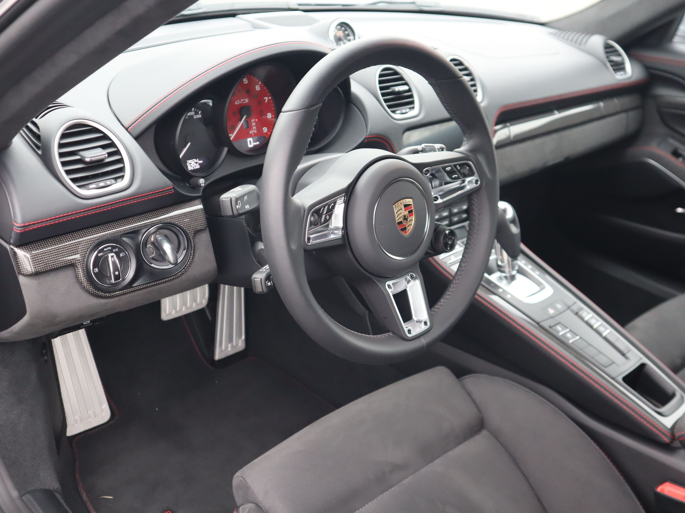 Porsche 718 Cayman  2025 à Vancouver, Colombie-Britannique