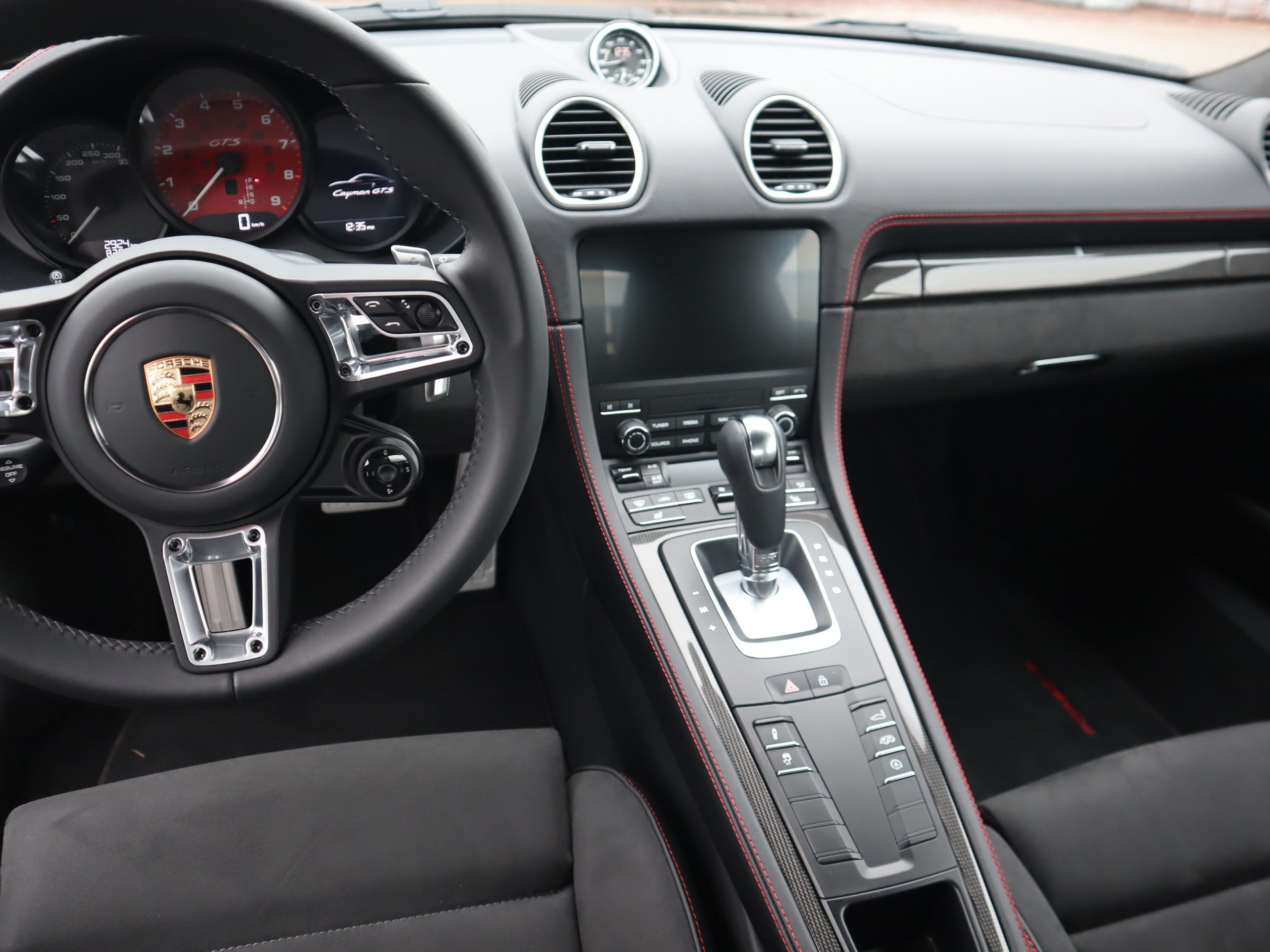 Porsche 718 Cayman  2025 à Vancouver, Colombie-Britannique