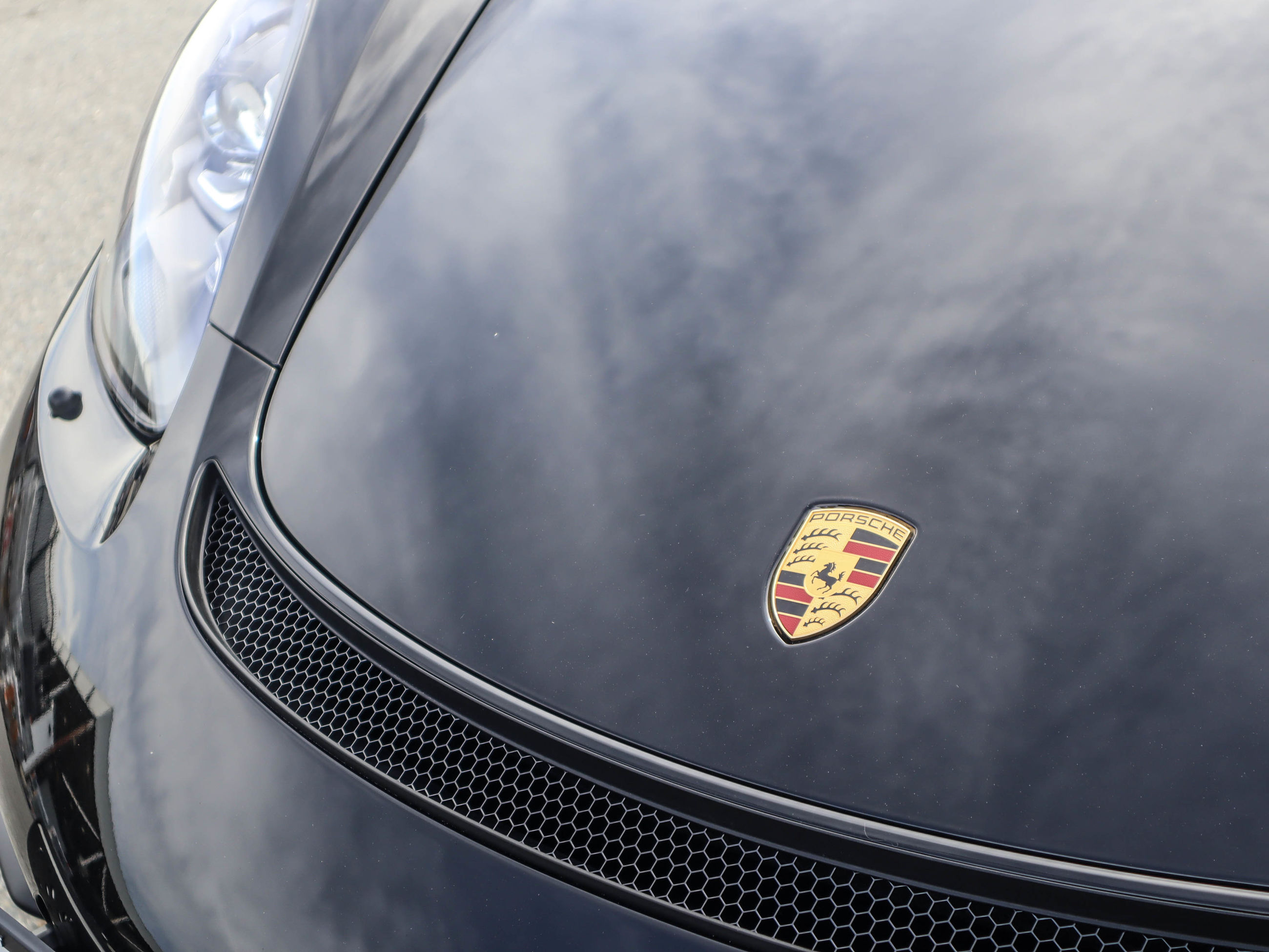 Porsche 718 Spyder  2021 à Vancouver, Colombie-Britannique