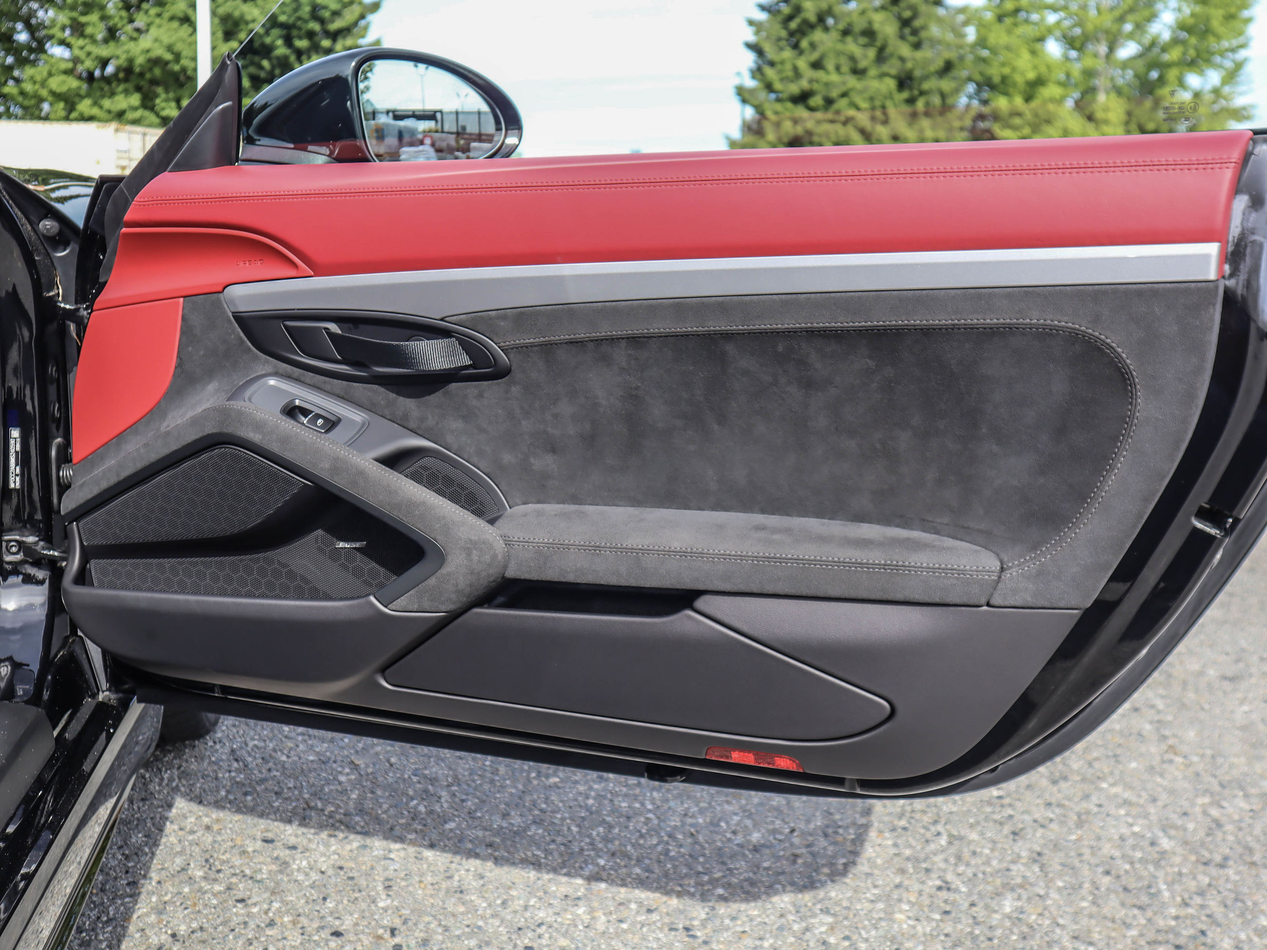 Porsche 718 Spyder  2021 à Vancouver, Colombie-Britannique