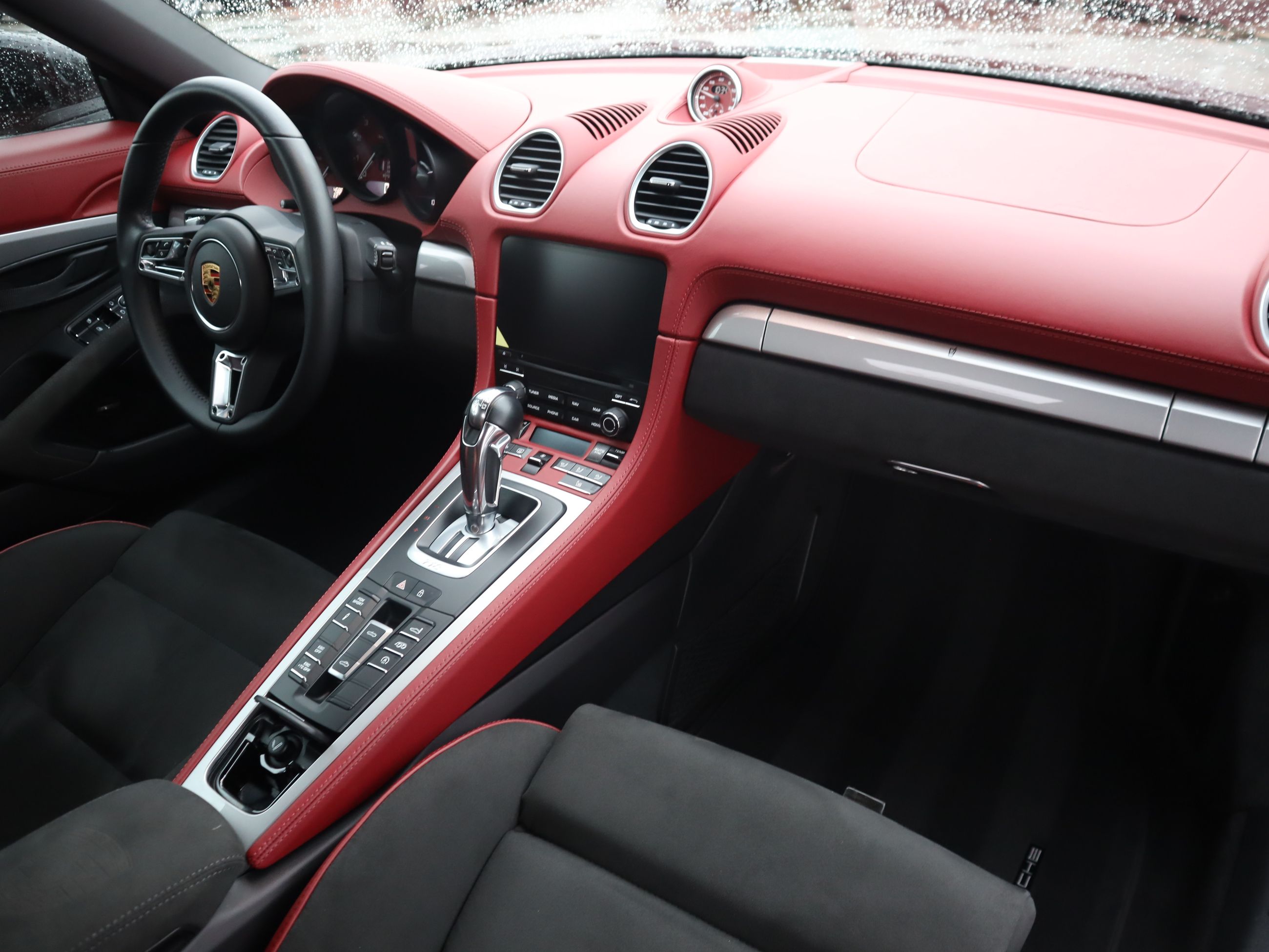 2021 Porsche 718 Spyder in Vancouver, British Columbia