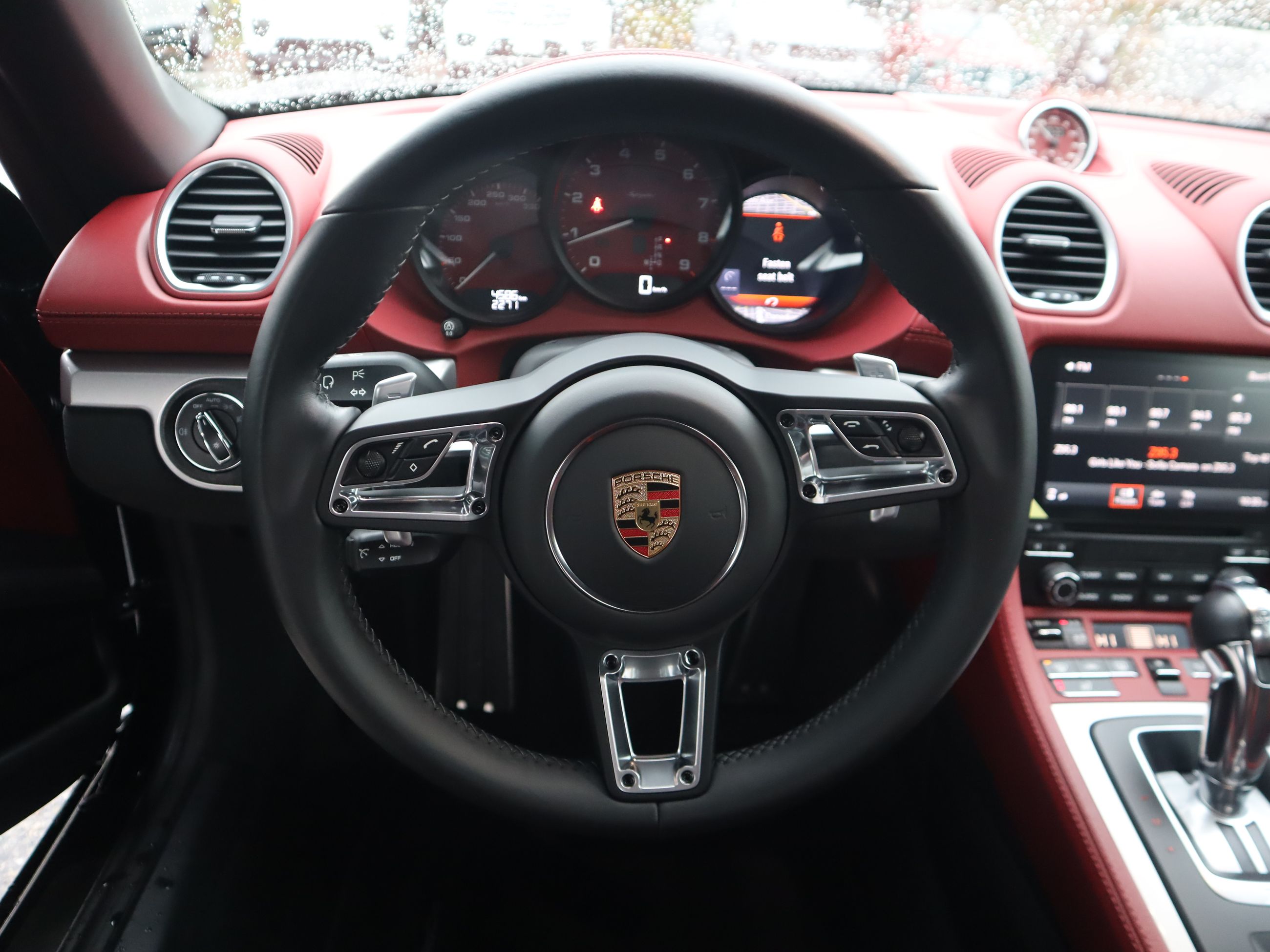 2021 Porsche 718 Spyder in Vancouver, British Columbia