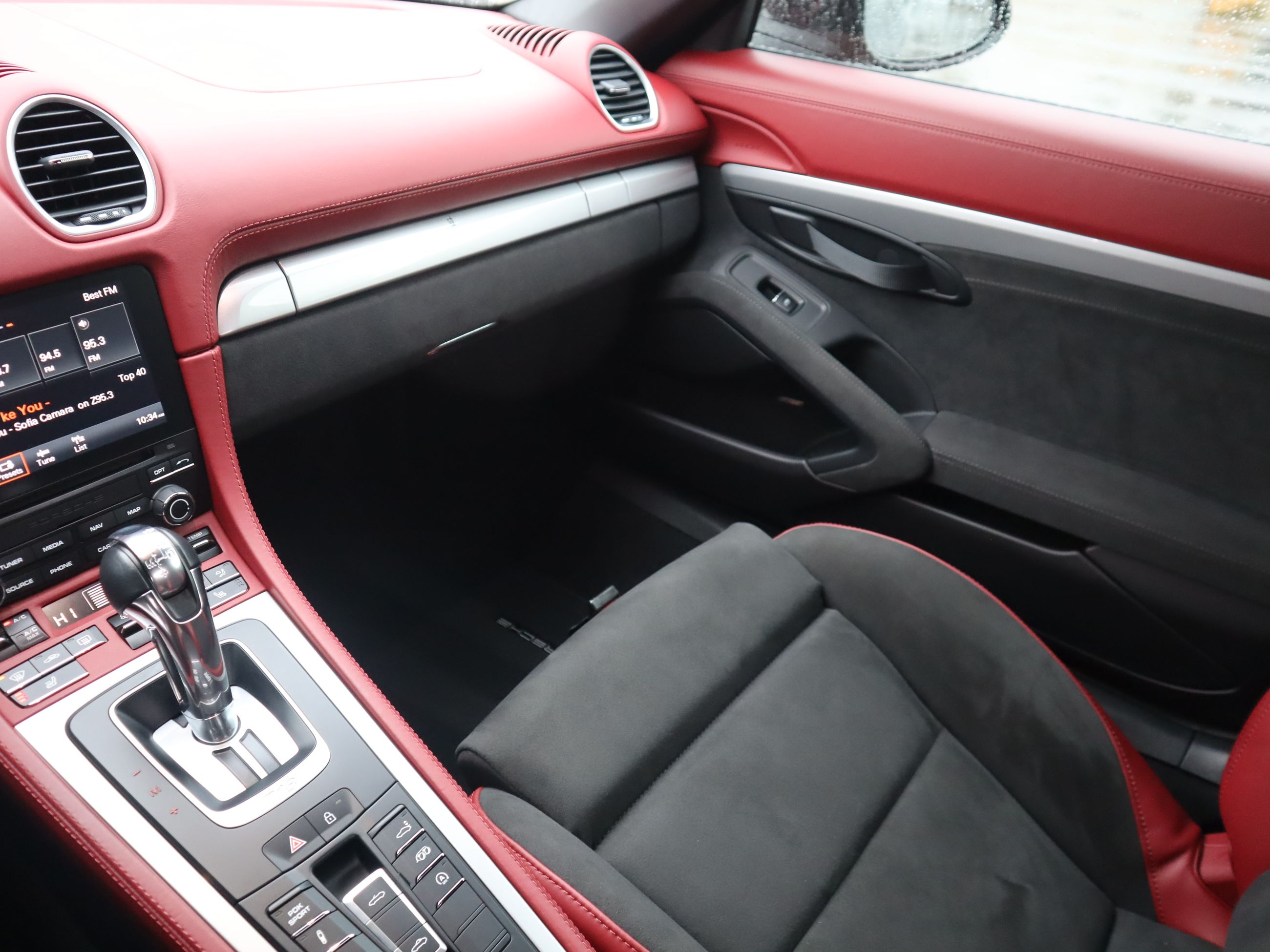 2021 Porsche 718 Spyder in Vancouver, British Columbia