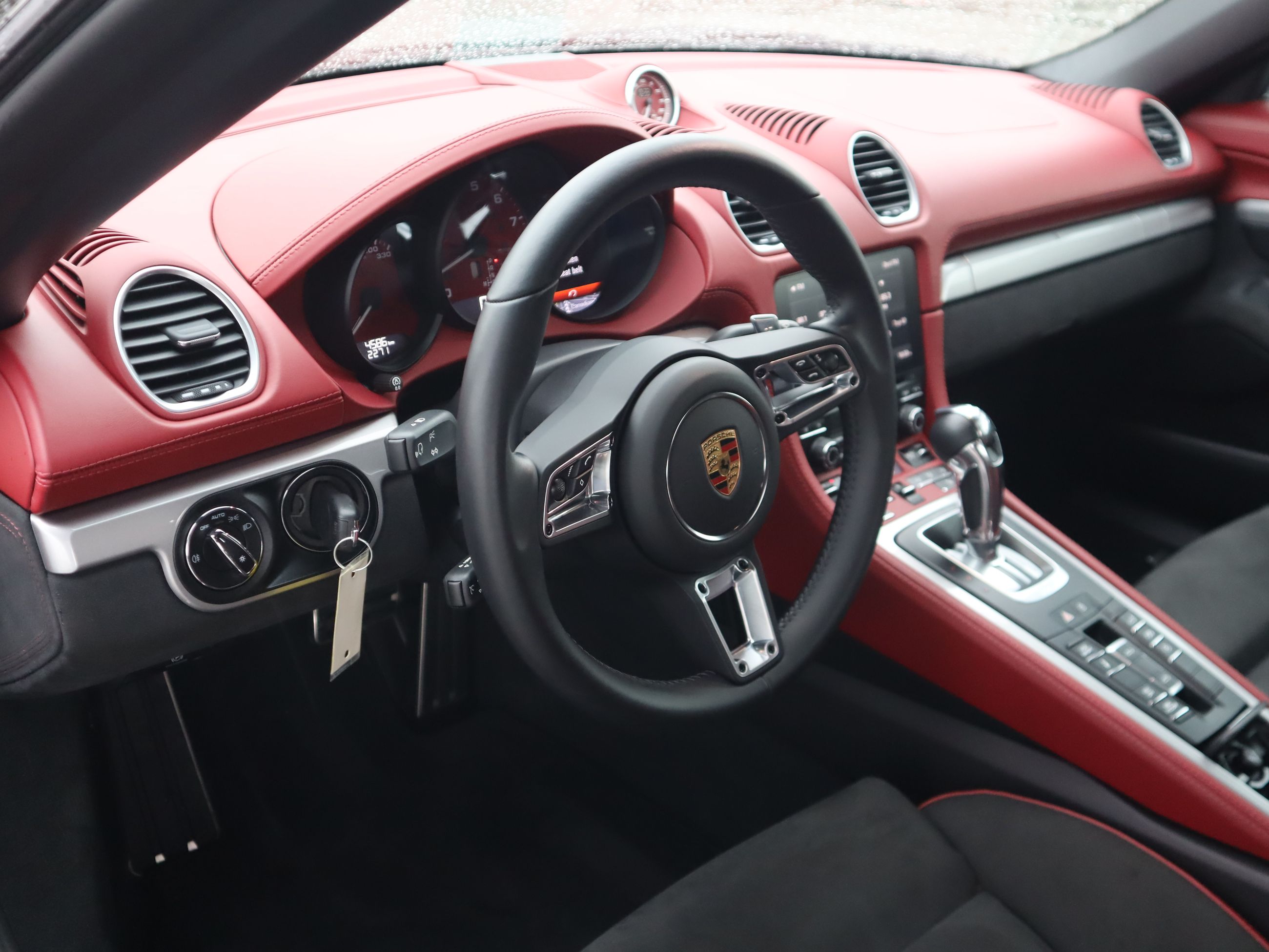 2021 Porsche 718 Spyder in Vancouver, British Columbia