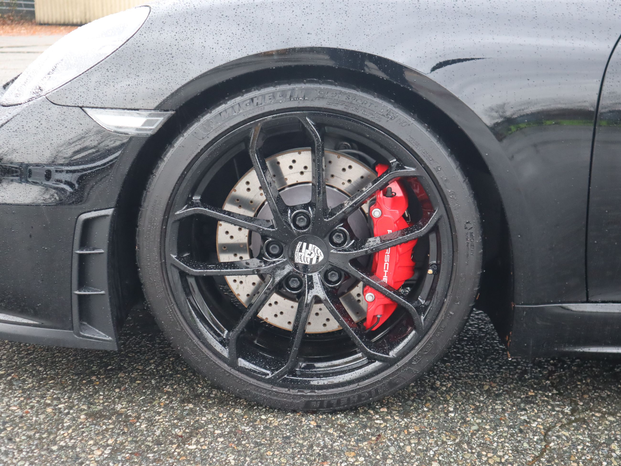 2021 Porsche 718 Spyder in Vancouver, British Columbia