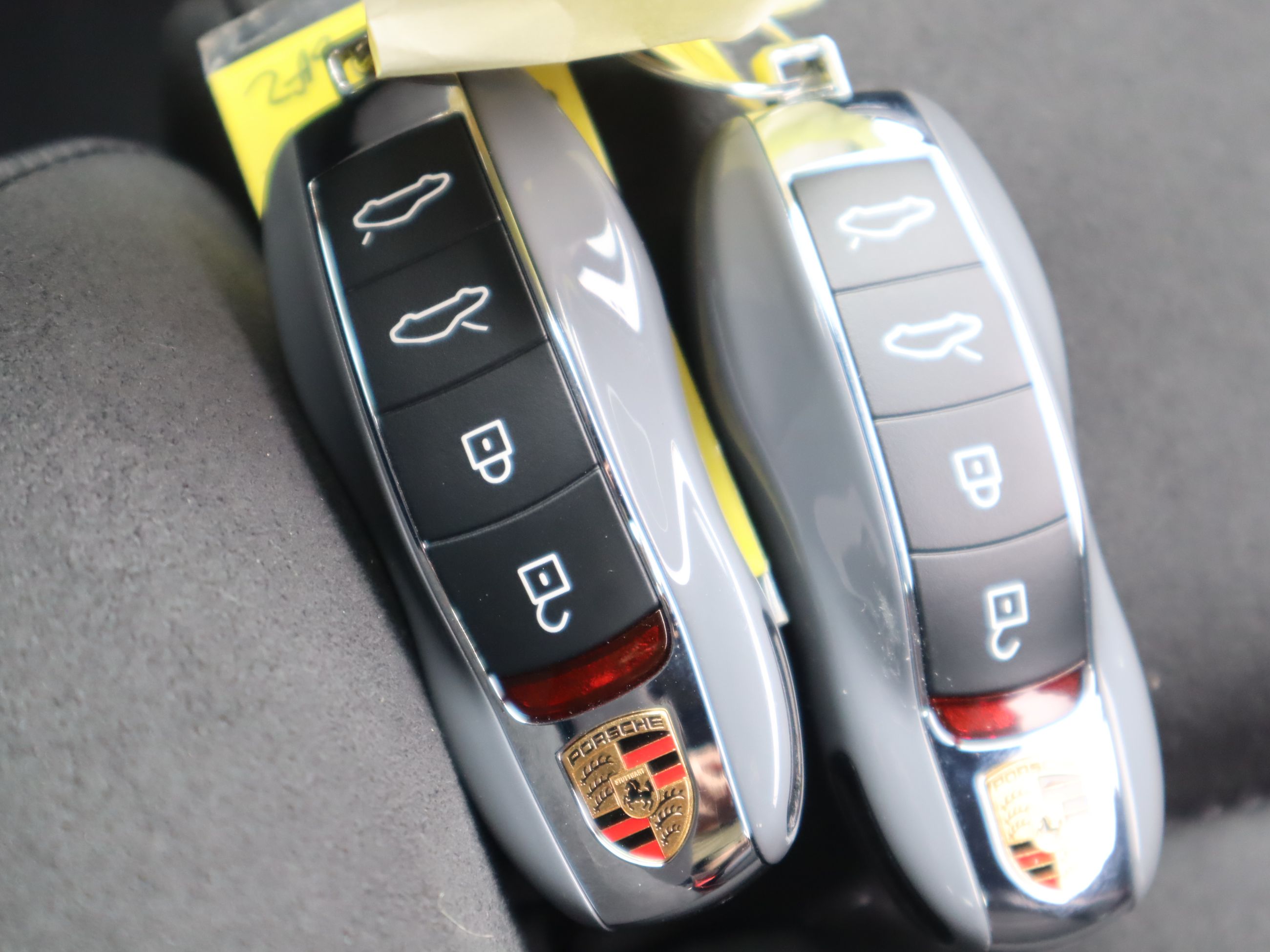 Porsche 718 Spyder  2024 à Vancouver, Colombie-Britannique