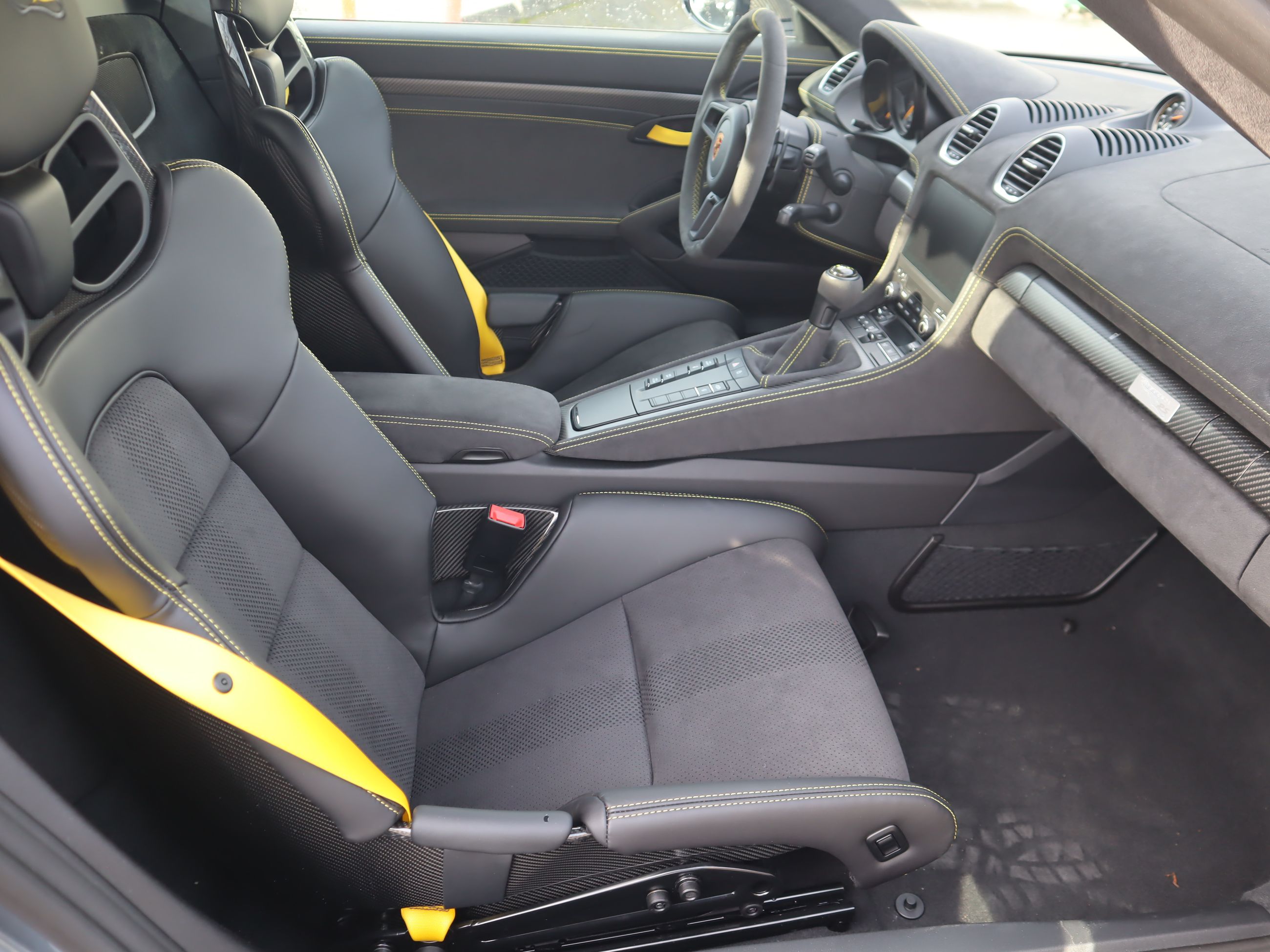 Porsche 718 Spyder  2024 à Vancouver, Colombie-Britannique