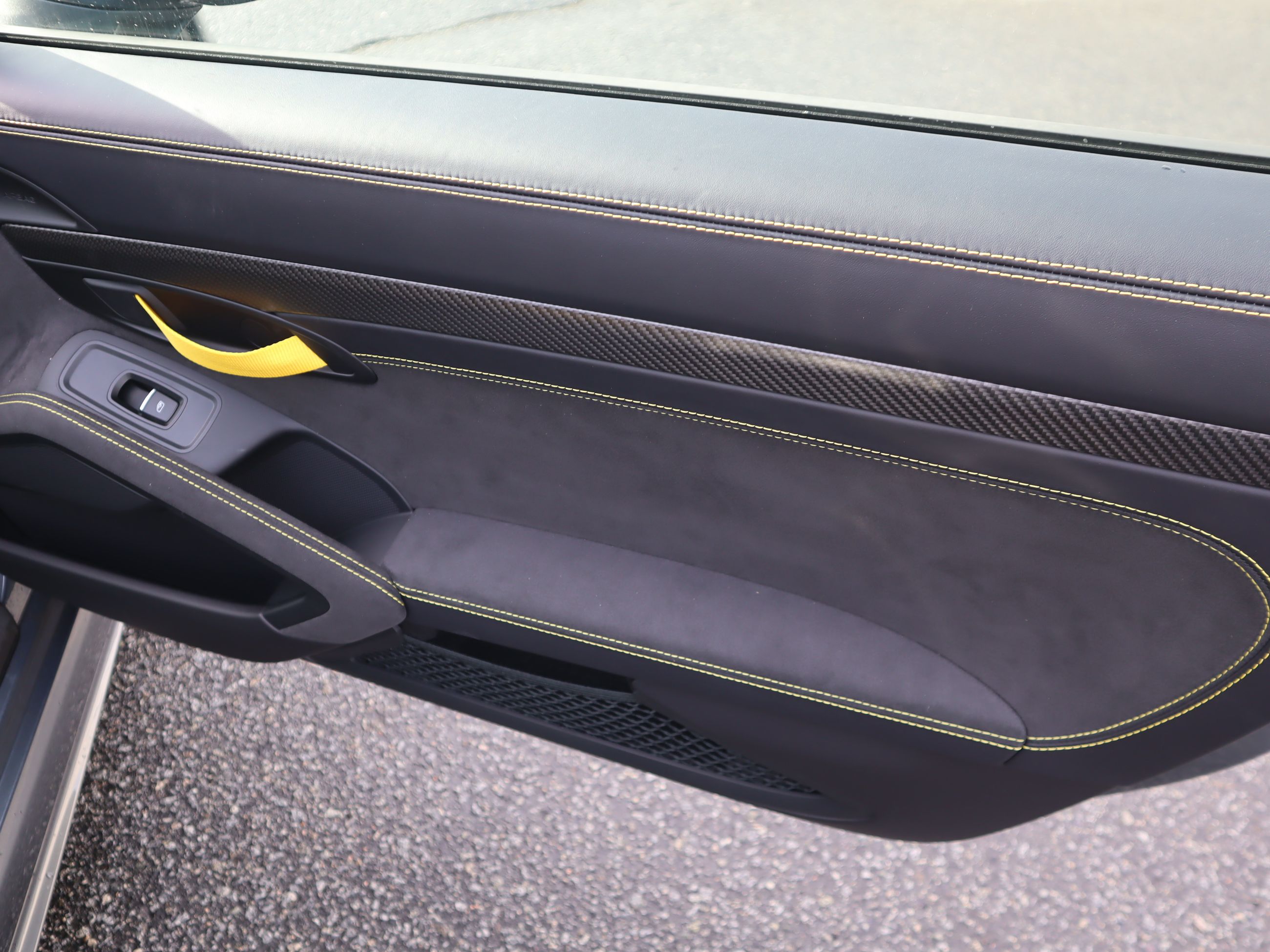 Porsche 718 Spyder  2024 à Vancouver, Colombie-Britannique