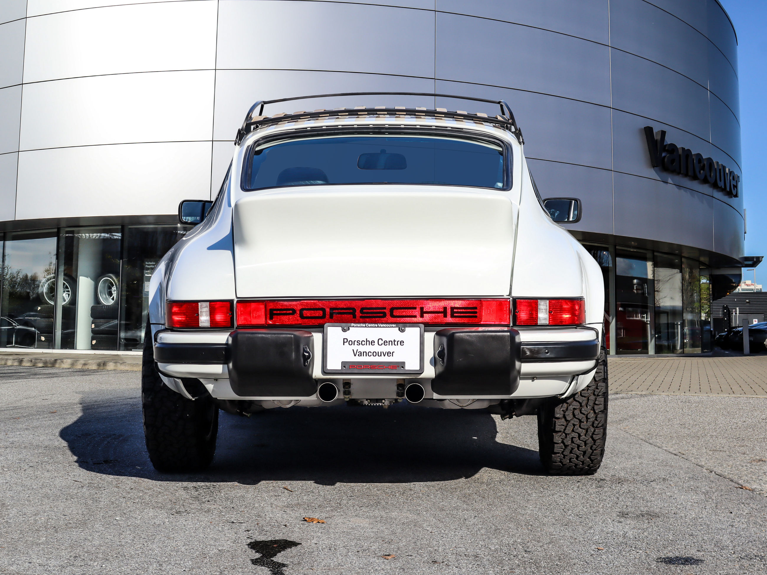 Porsche 911  1977 à Vancouver, Colombie-Britannique