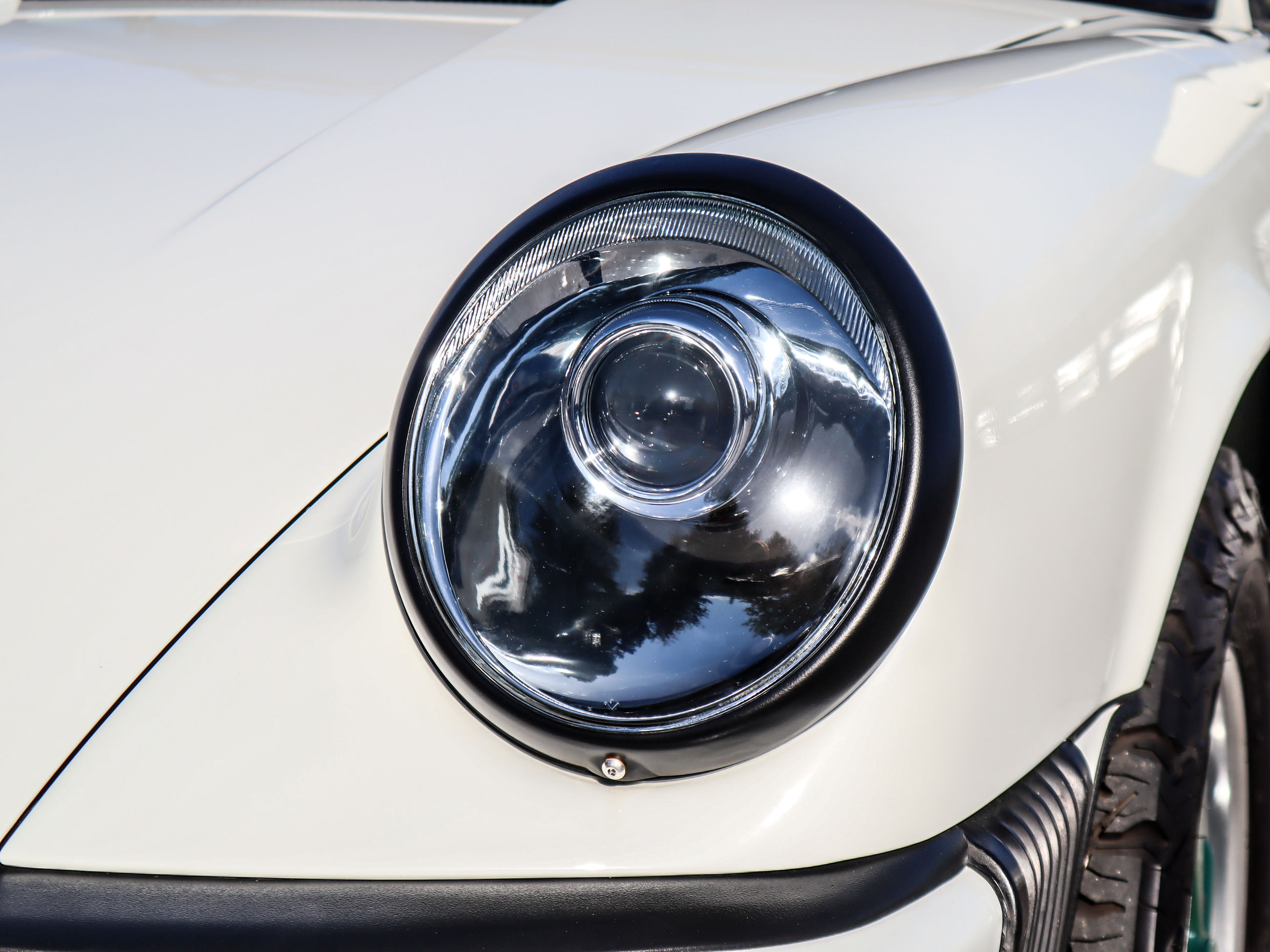 Porsche 911  1977 à Vancouver, Colombie-Britannique