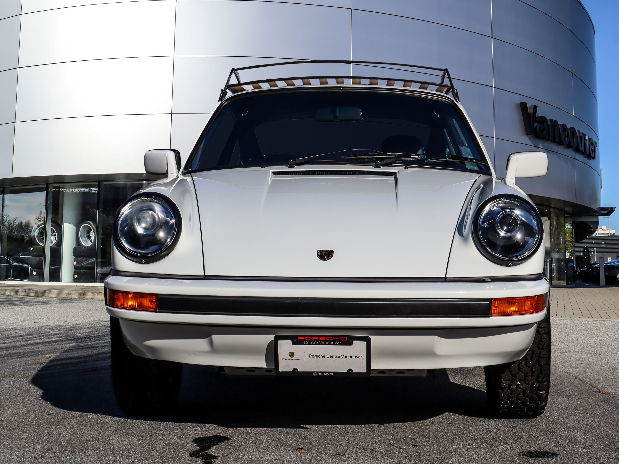 Porsche 911  1977 à Vancouver, Colombie-Britannique
