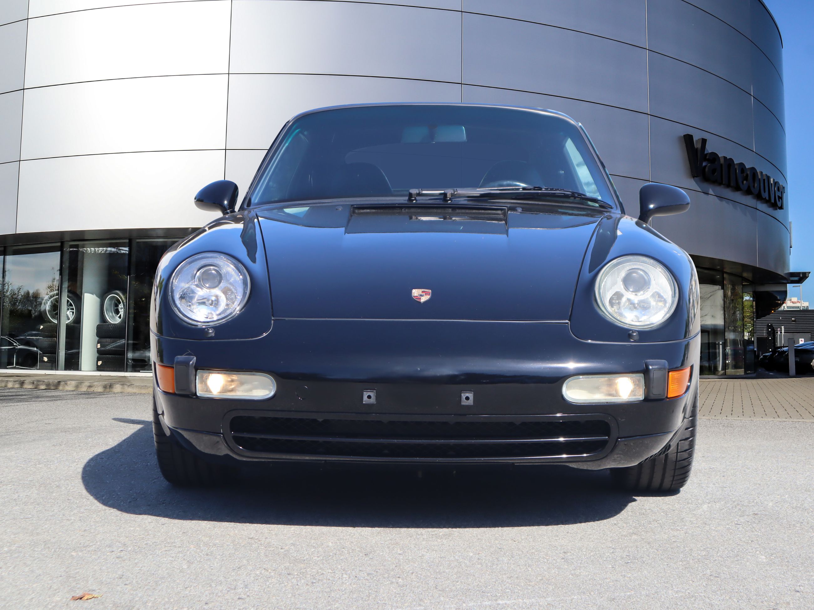 1995 Porsche 911 in Vancouver, British Columbia