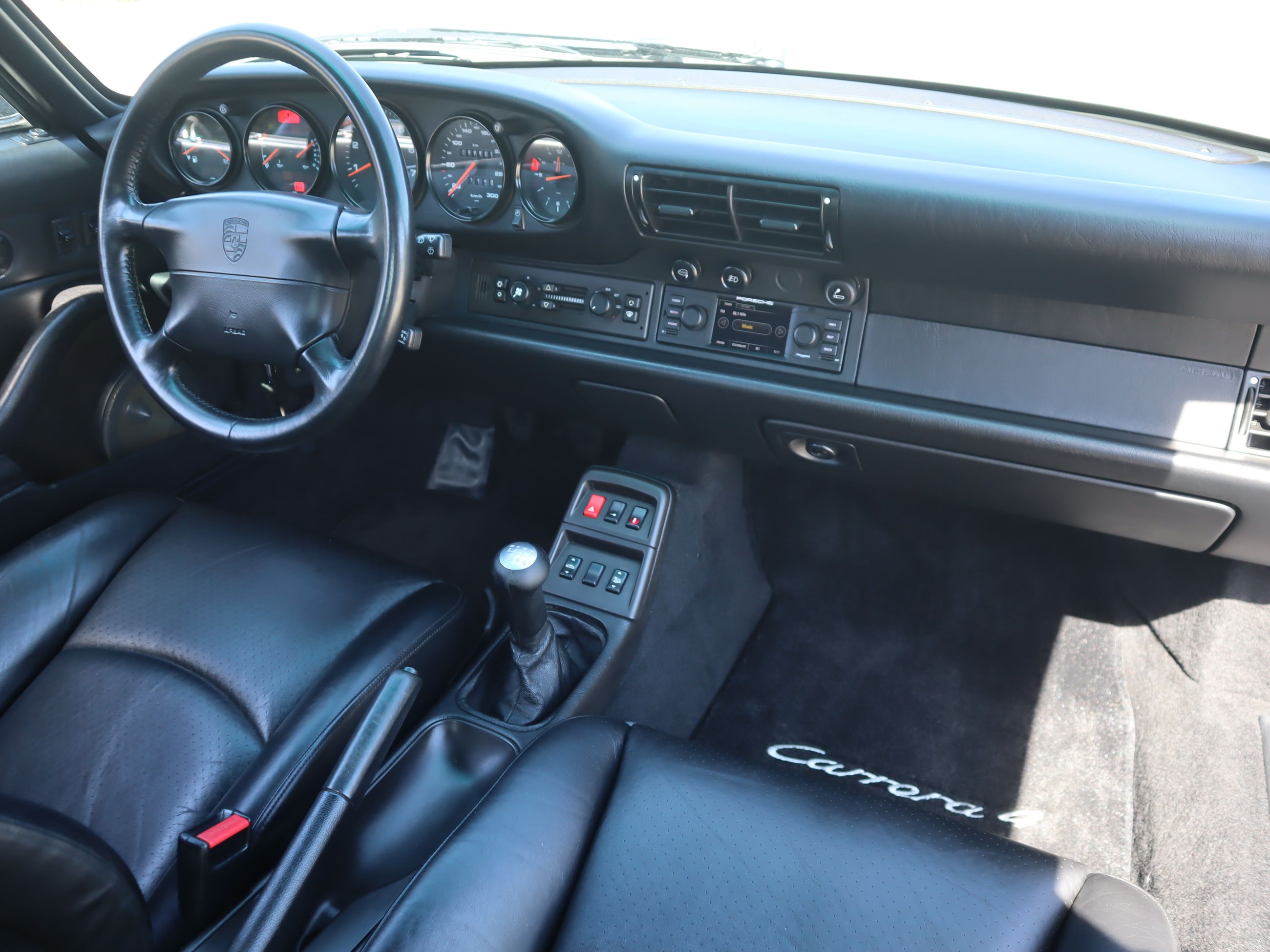1995 Porsche 911 in Vancouver, British Columbia