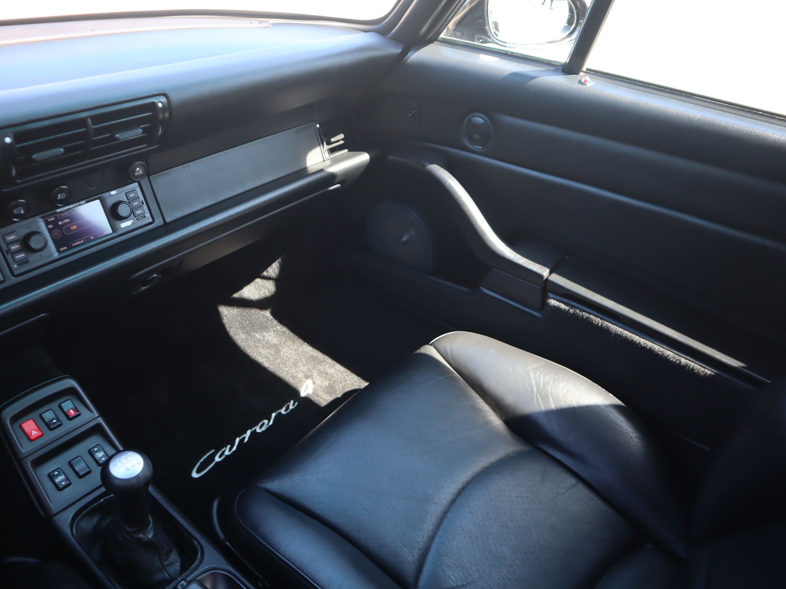 1995 Porsche 911 in Vancouver, British Columbia
