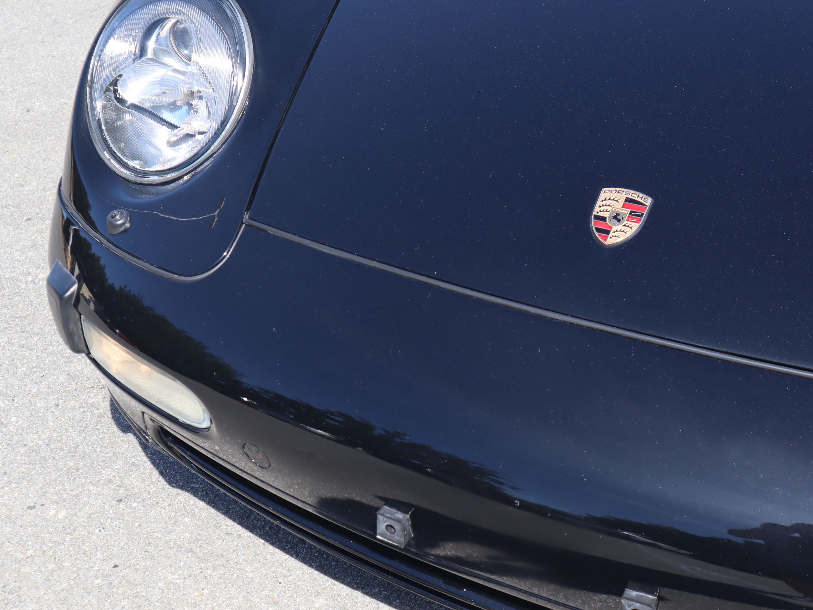 1995 Porsche 911 in Vancouver, British Columbia