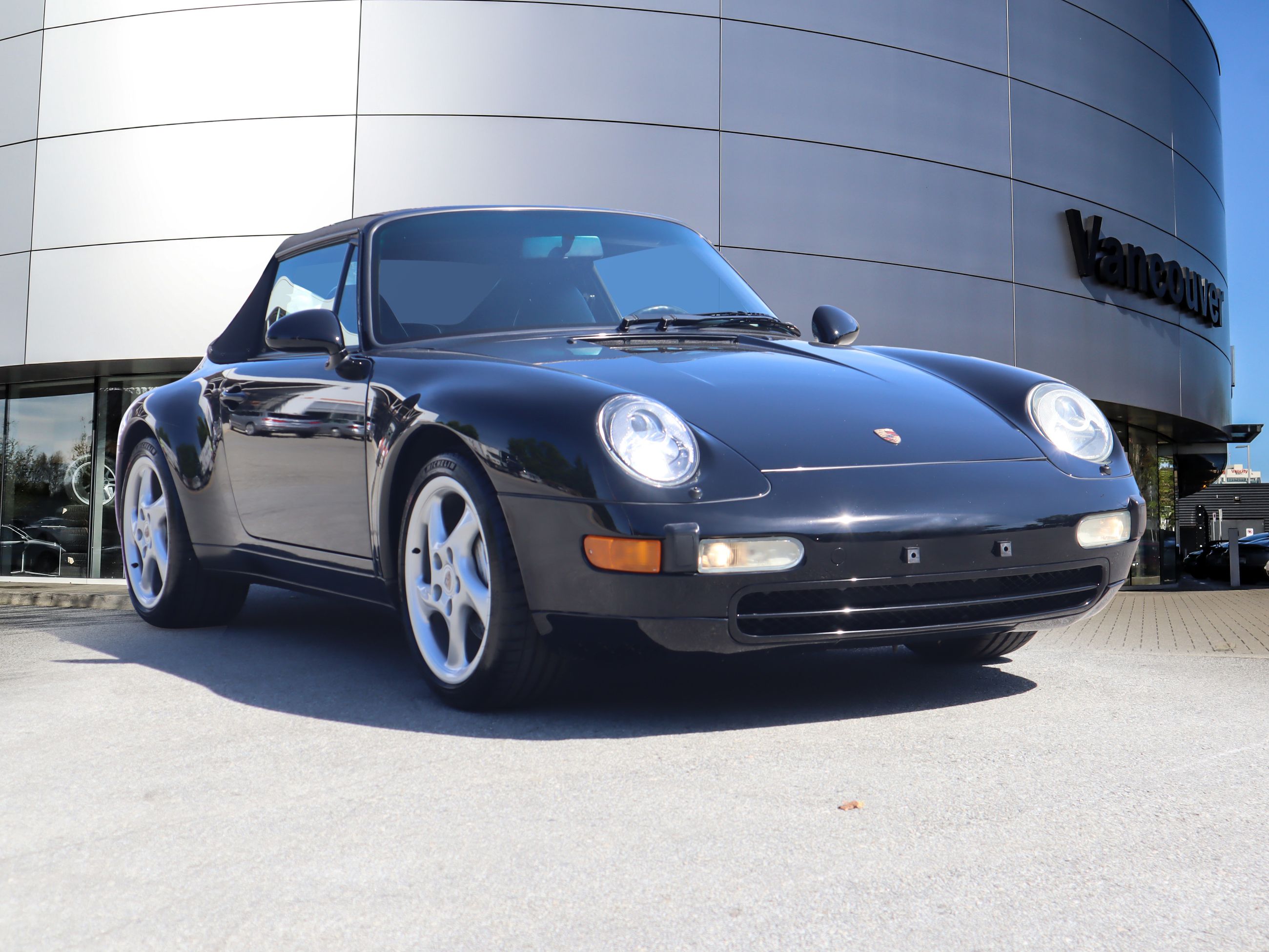 1995 Porsche 911 in Vancouver, British Columbia