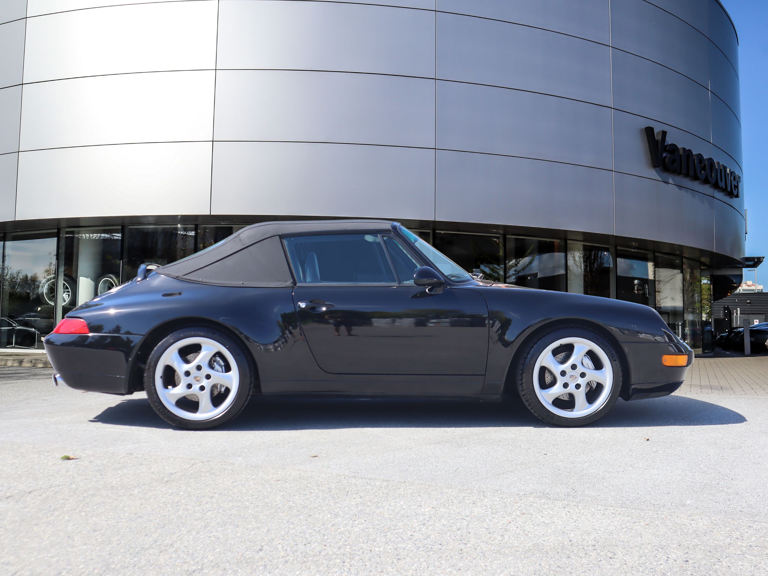 1995 Porsche 911 in Vancouver, British Columbia