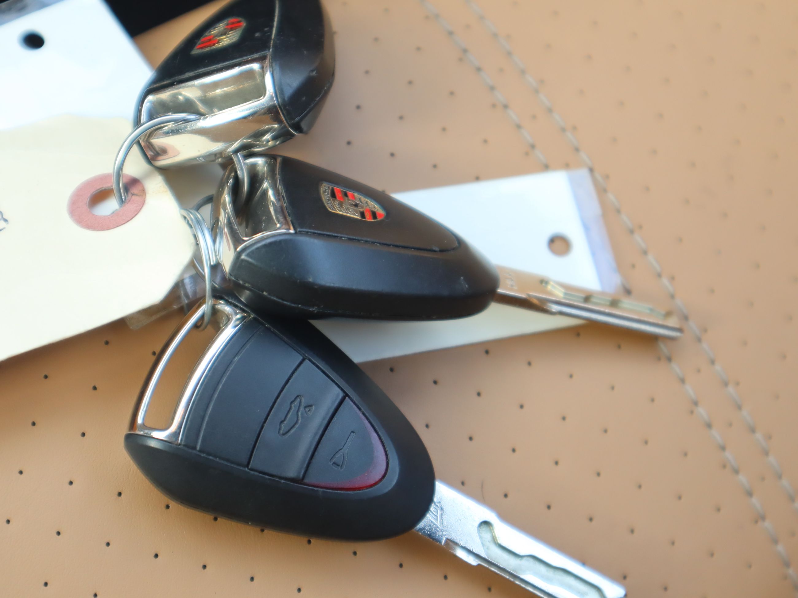 Porsche 911  2010 à Vancouver, Colombie-Britannique