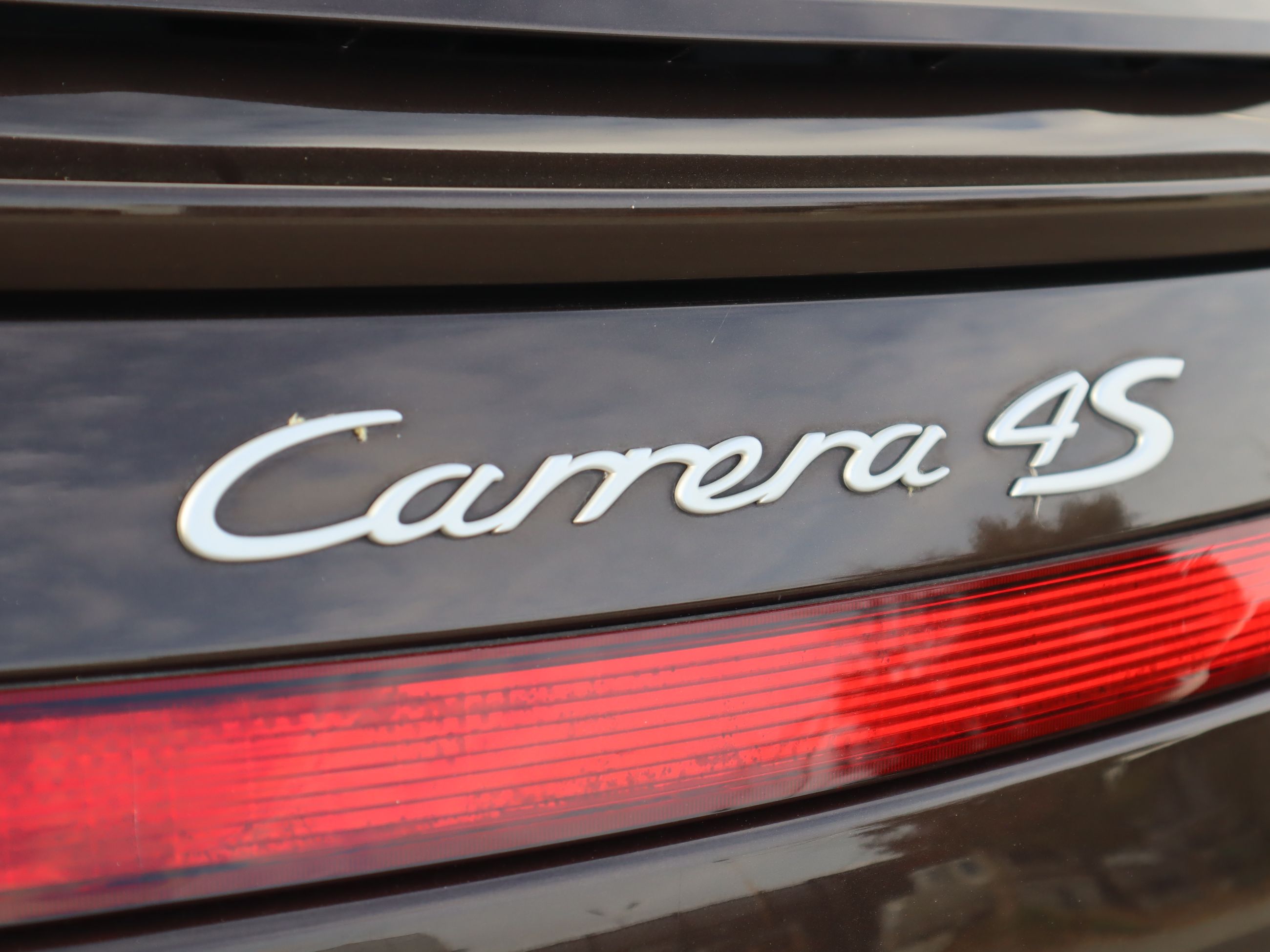 Porsche 911  2010 à Vancouver, Colombie-Britannique