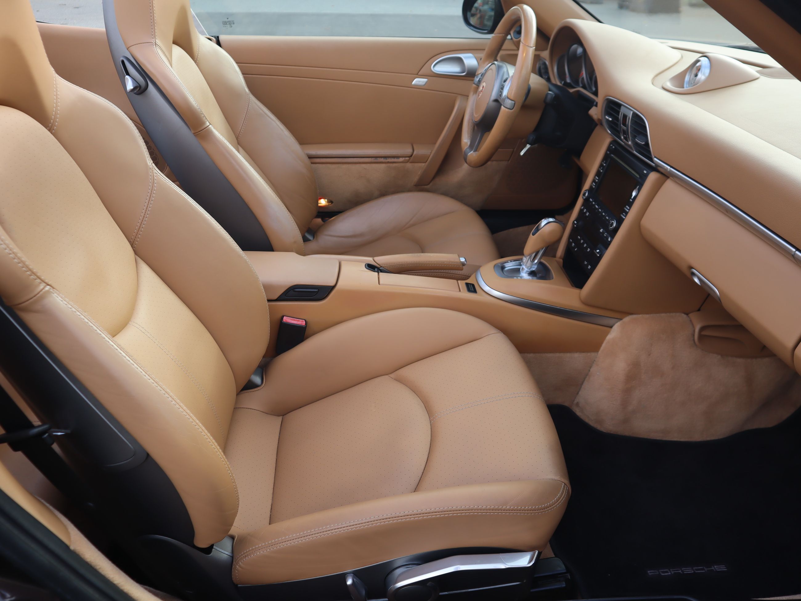 Porsche 911  2010 à Vancouver, Colombie-Britannique