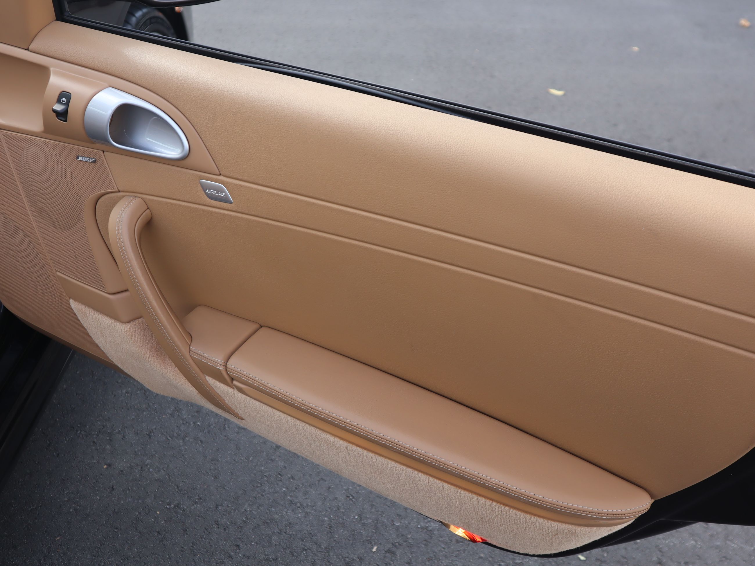 Porsche 911  2010 à Vancouver, Colombie-Britannique