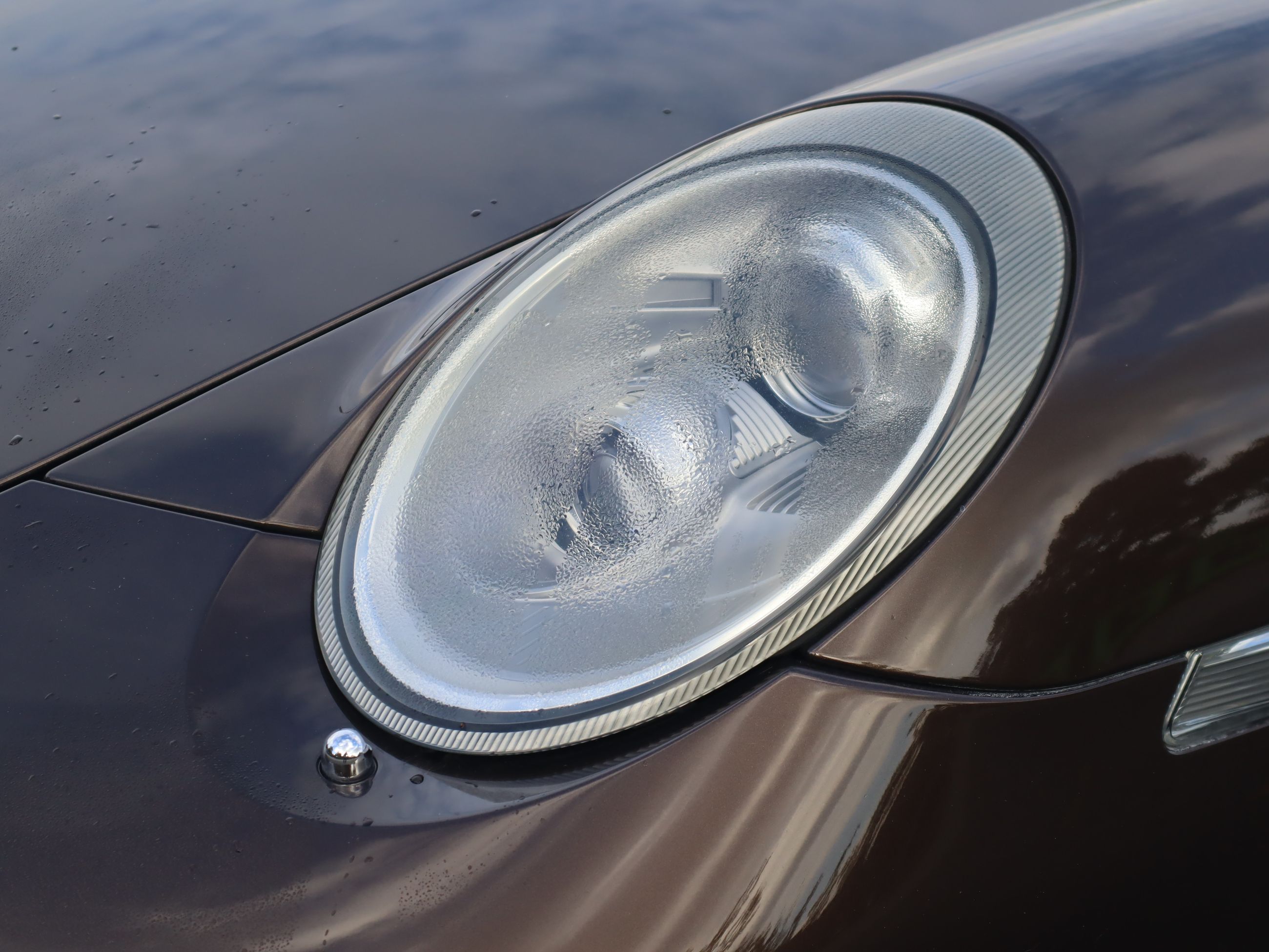 Porsche 911  2010 à Vancouver, Colombie-Britannique