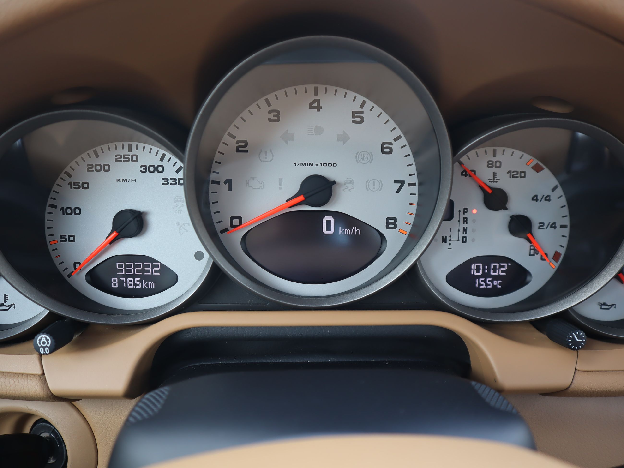 Porsche 911  2010 à Vancouver, Colombie-Britannique