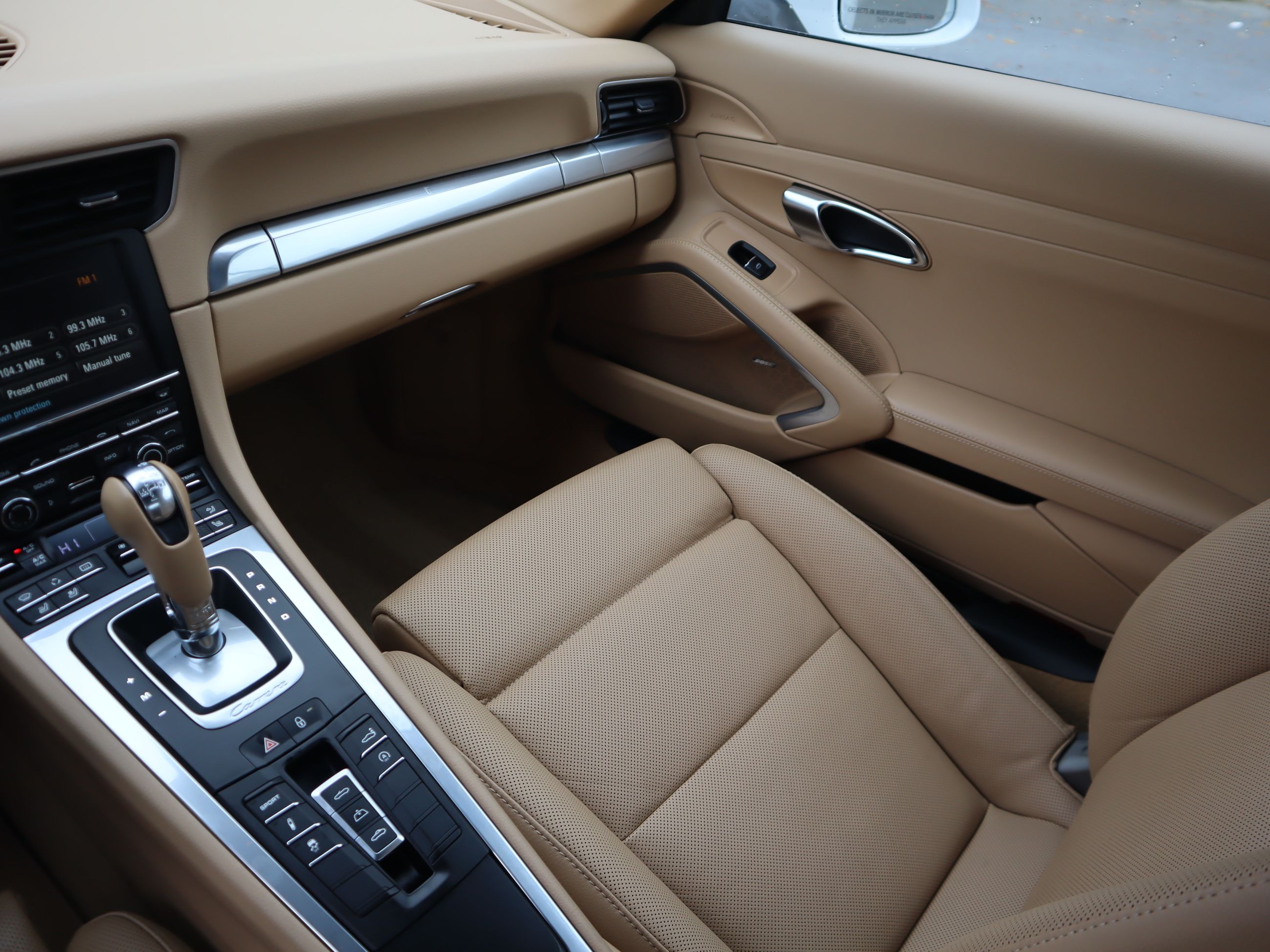 Porsche 911  2012 à Vancouver, Colombie-Britannique