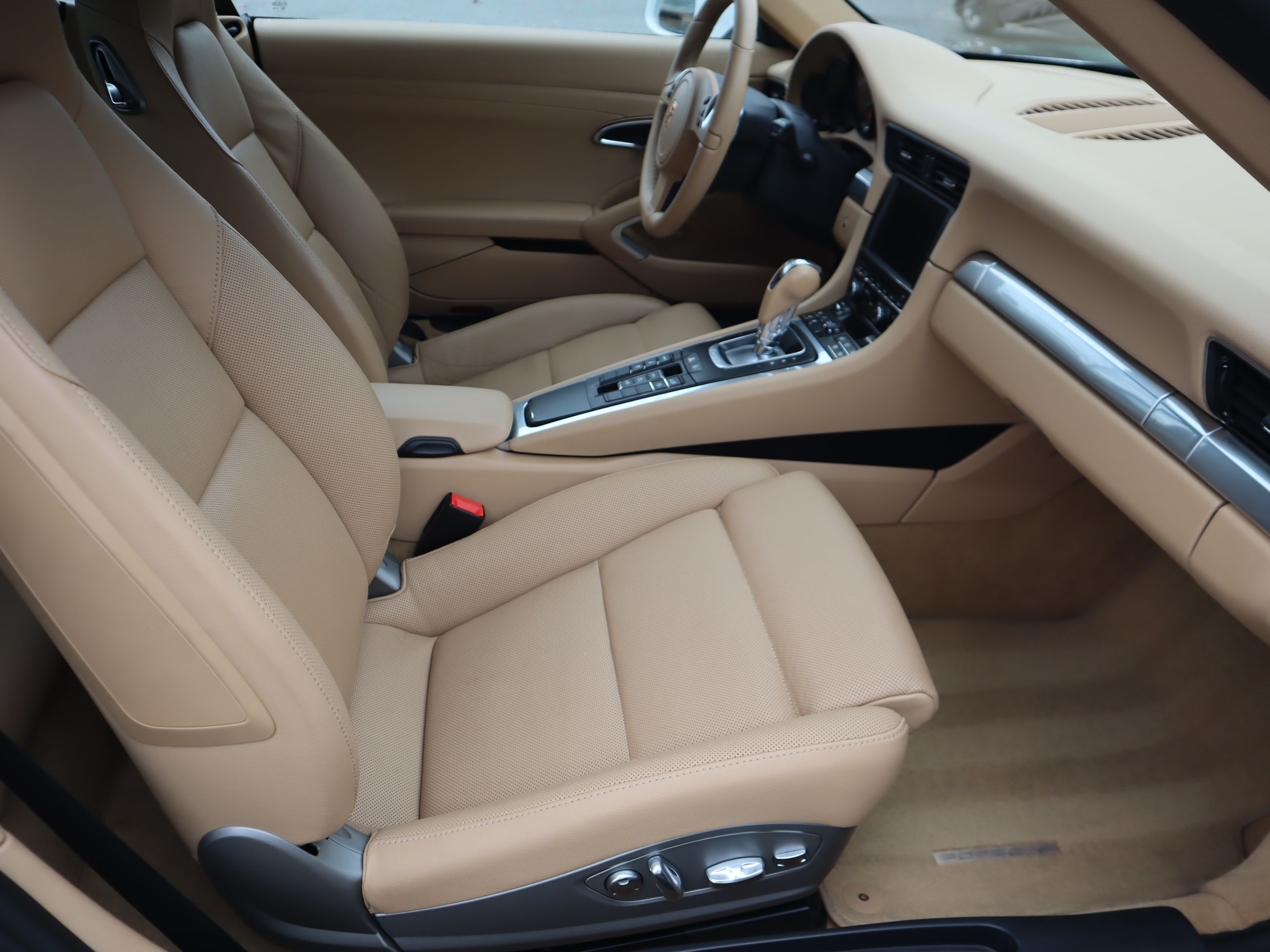 Porsche 911  2012 à Vancouver, Colombie-Britannique