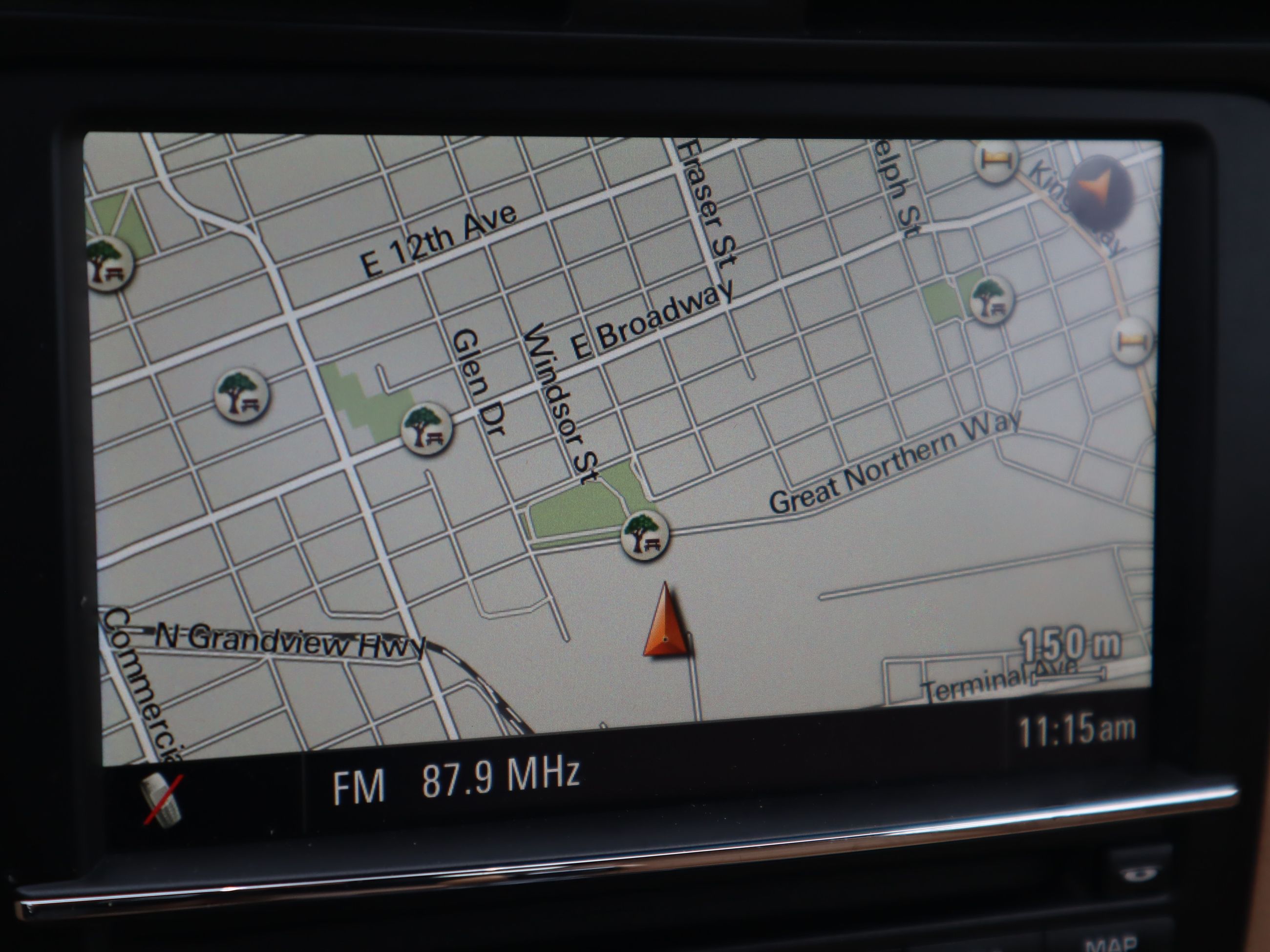 Porsche 911  2012 à Vancouver, Colombie-Britannique