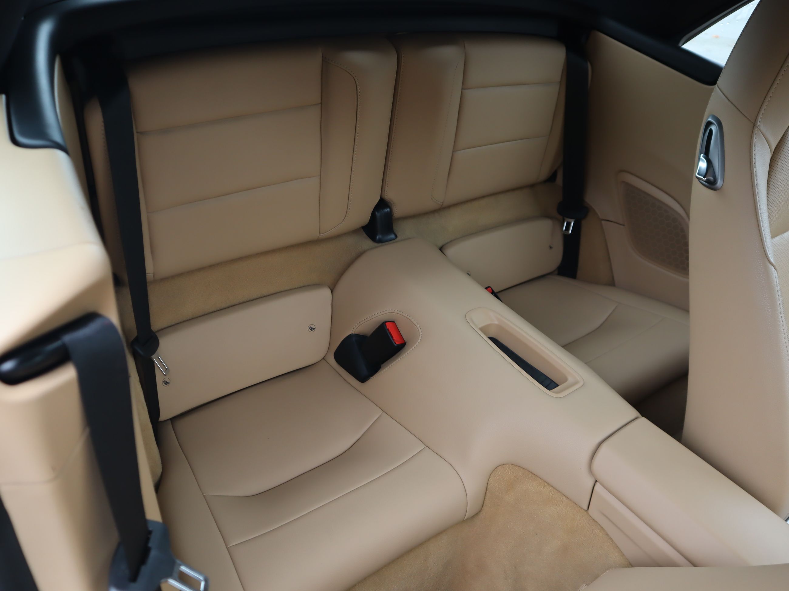 Porsche 911  2012 à Vancouver, Colombie-Britannique