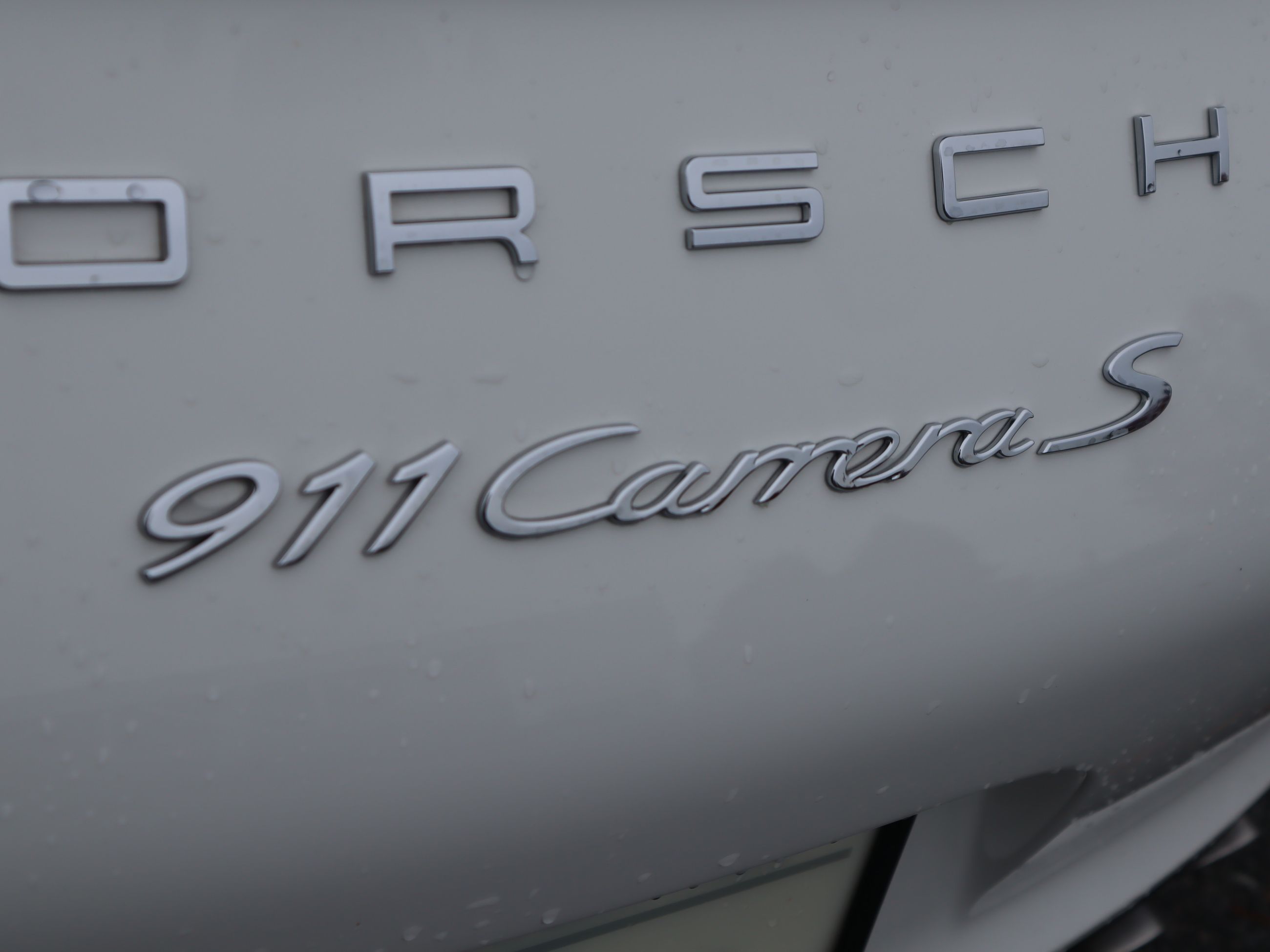 Porsche 911  2012 à Vancouver, Colombie-Britannique