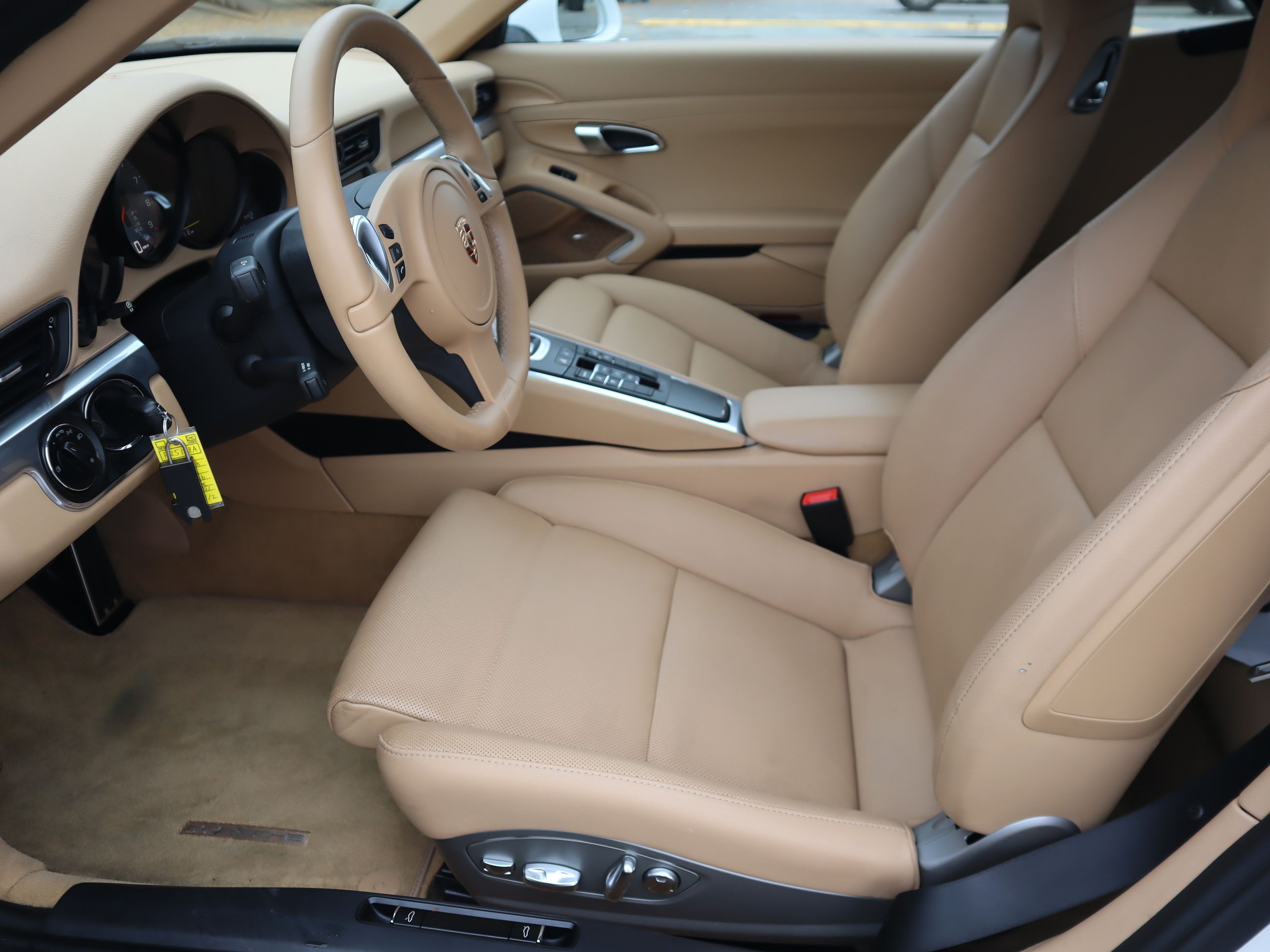 Porsche 911  2012 à Vancouver, Colombie-Britannique