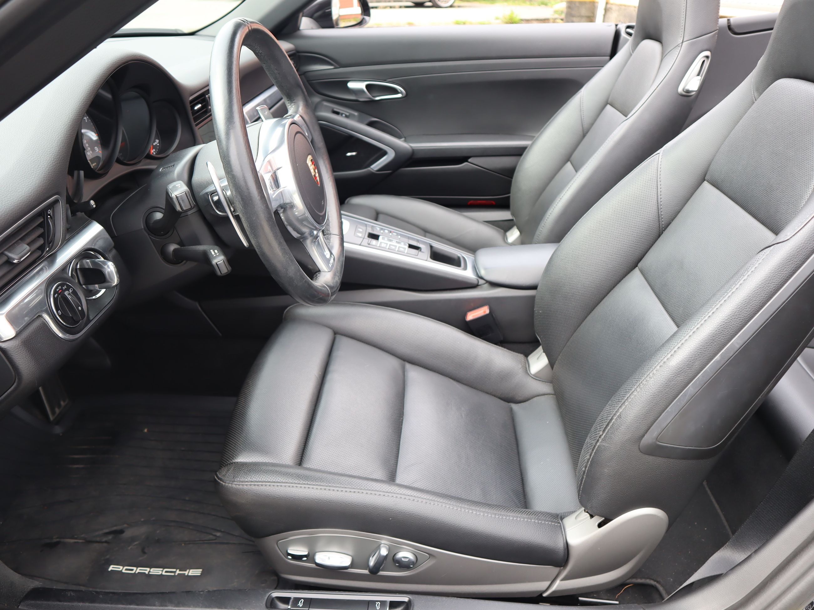2014 Porsche 911 in Vancouver, British Columbia