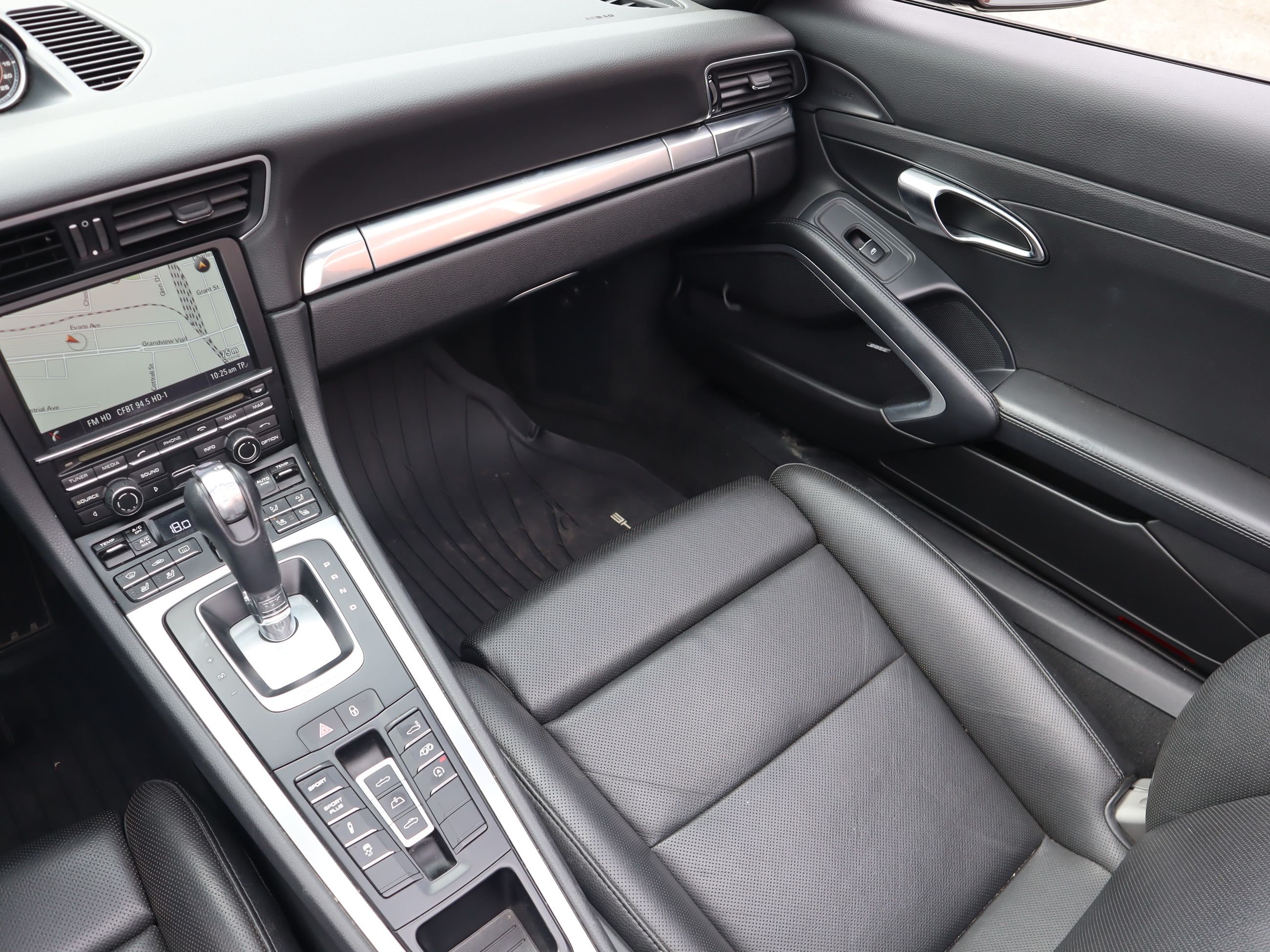 2014 Porsche 911 in Vancouver, British Columbia