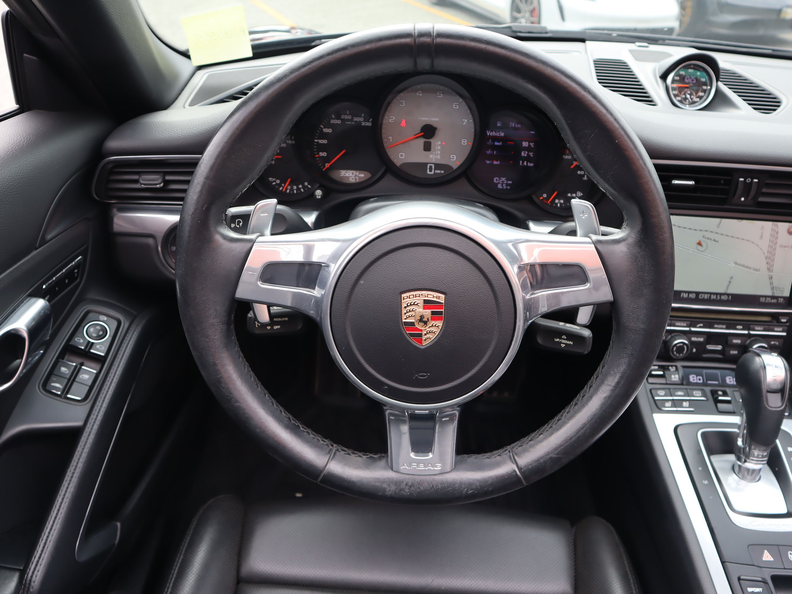 2014 Porsche 911 in Vancouver, British Columbia