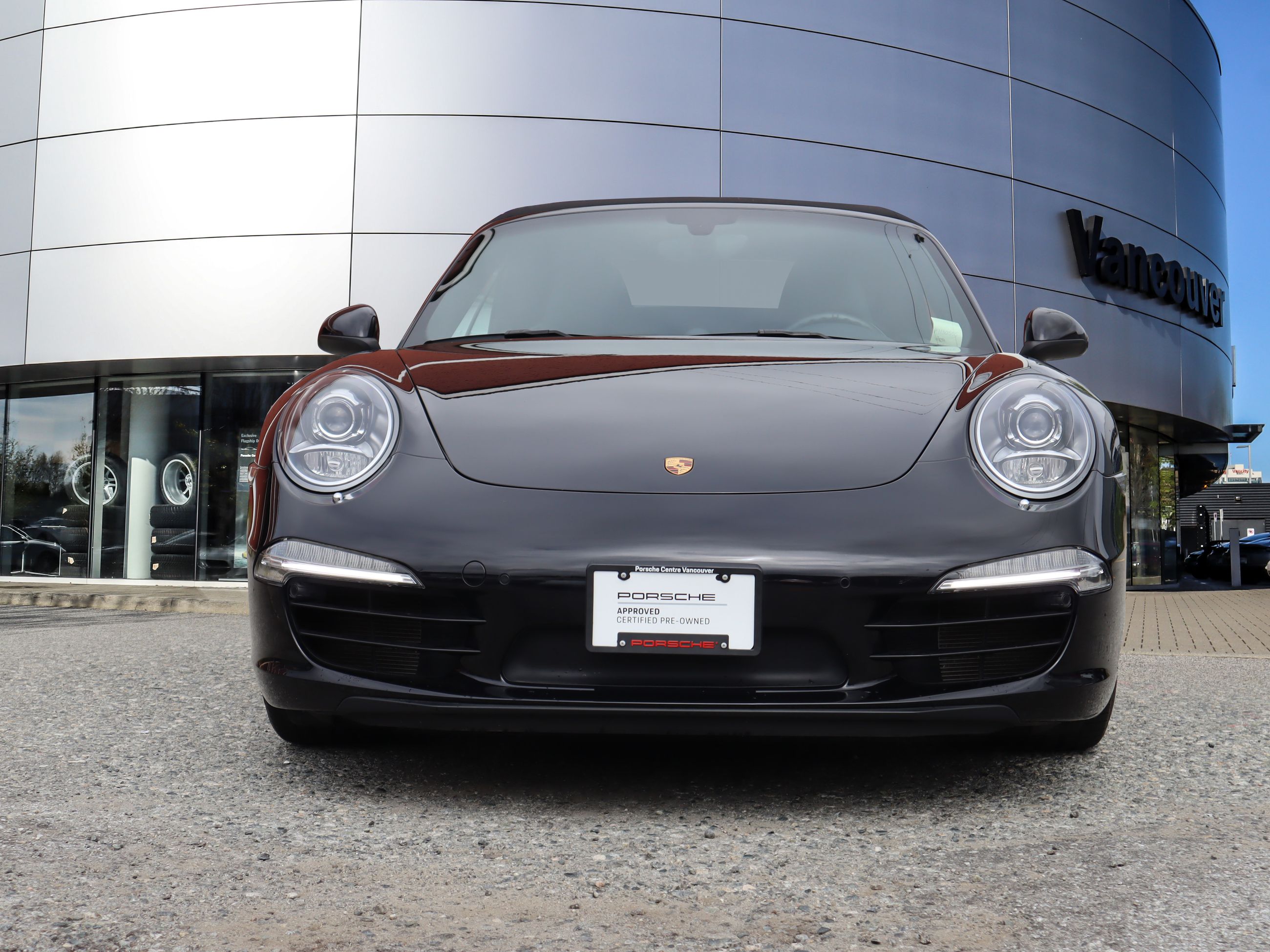 2014 Porsche 911 in Vancouver, British Columbia