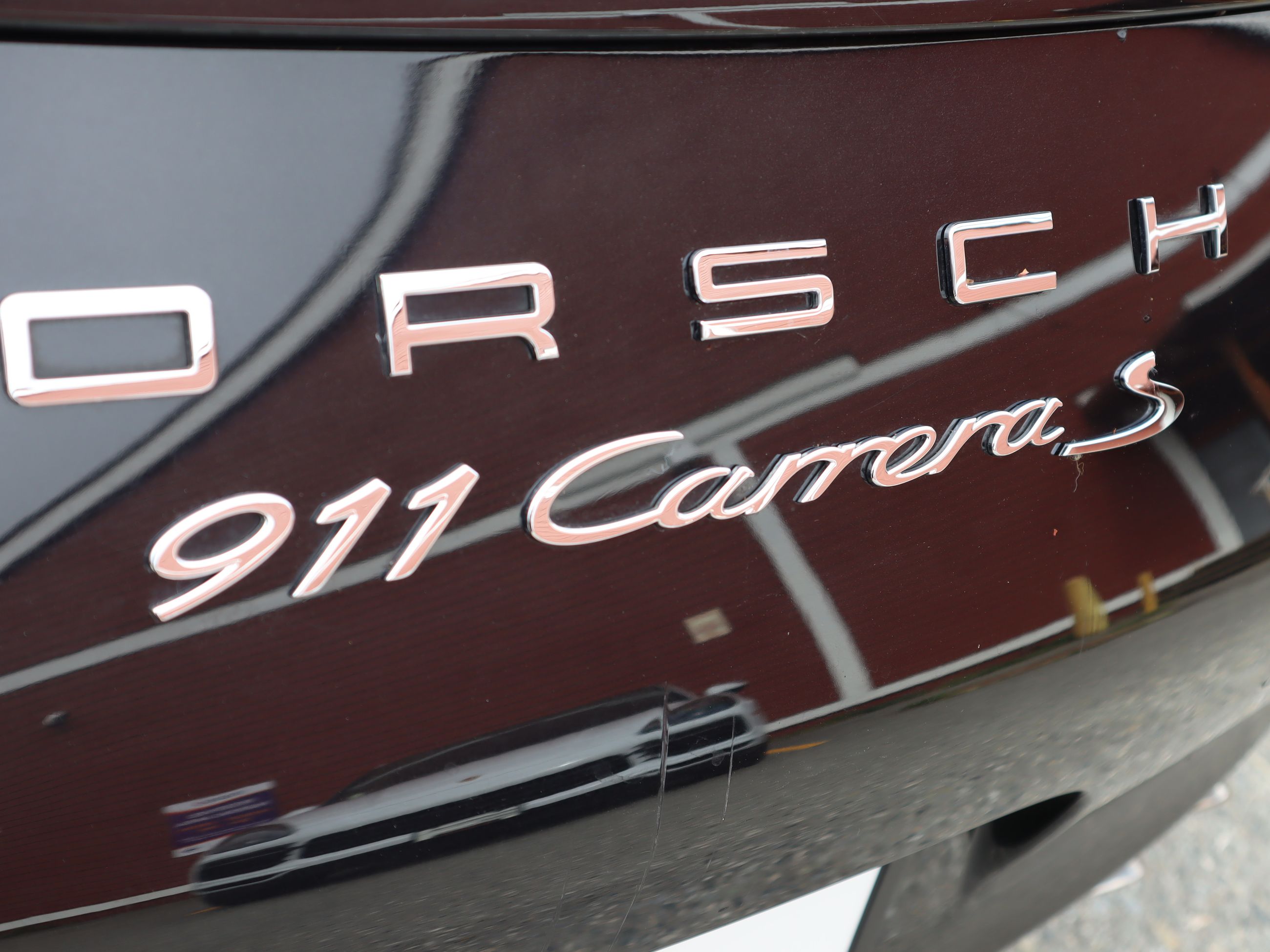 2014 Porsche 911 in Vancouver, British Columbia