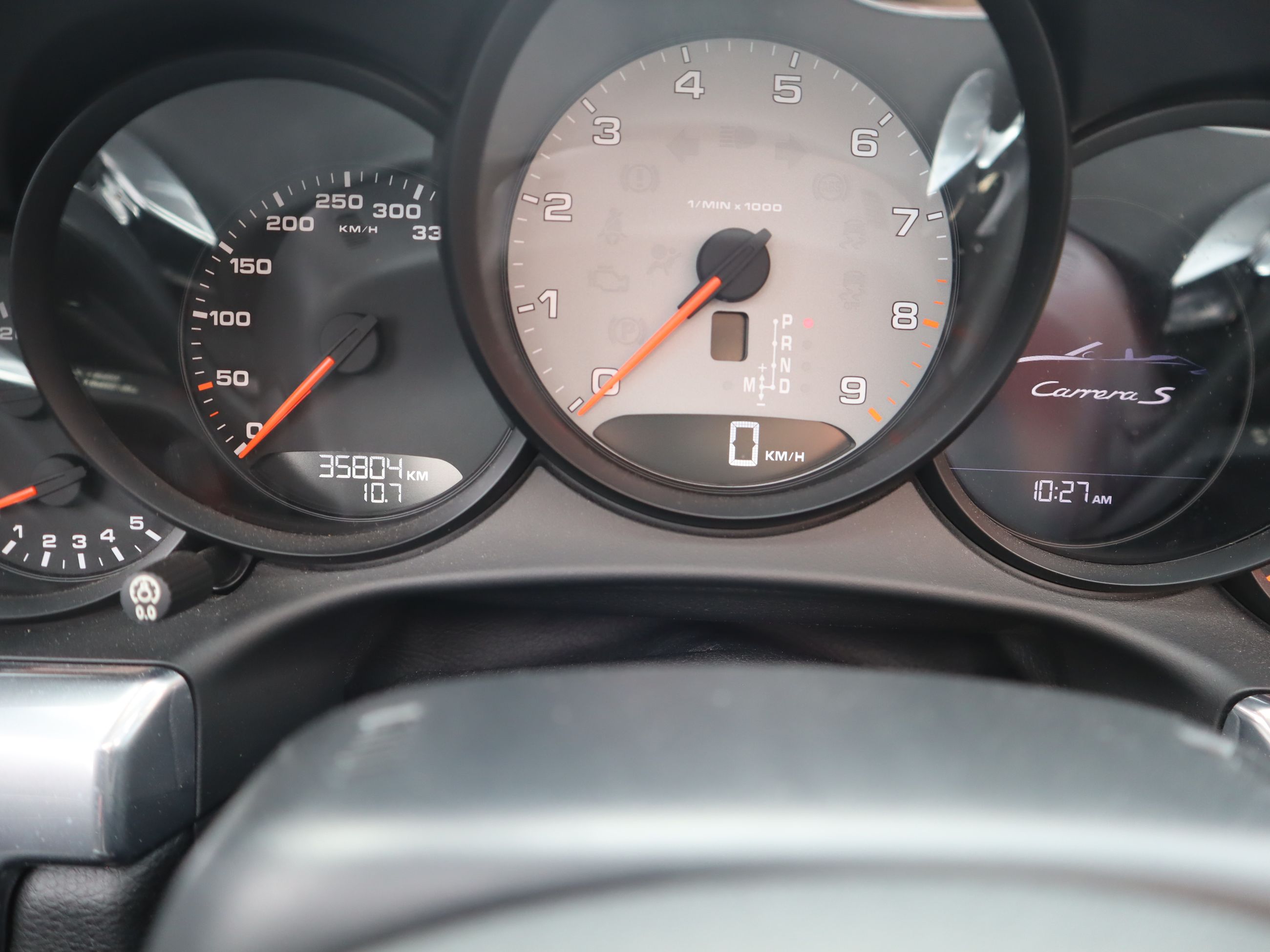 2014 Porsche 911 in Vancouver, British Columbia