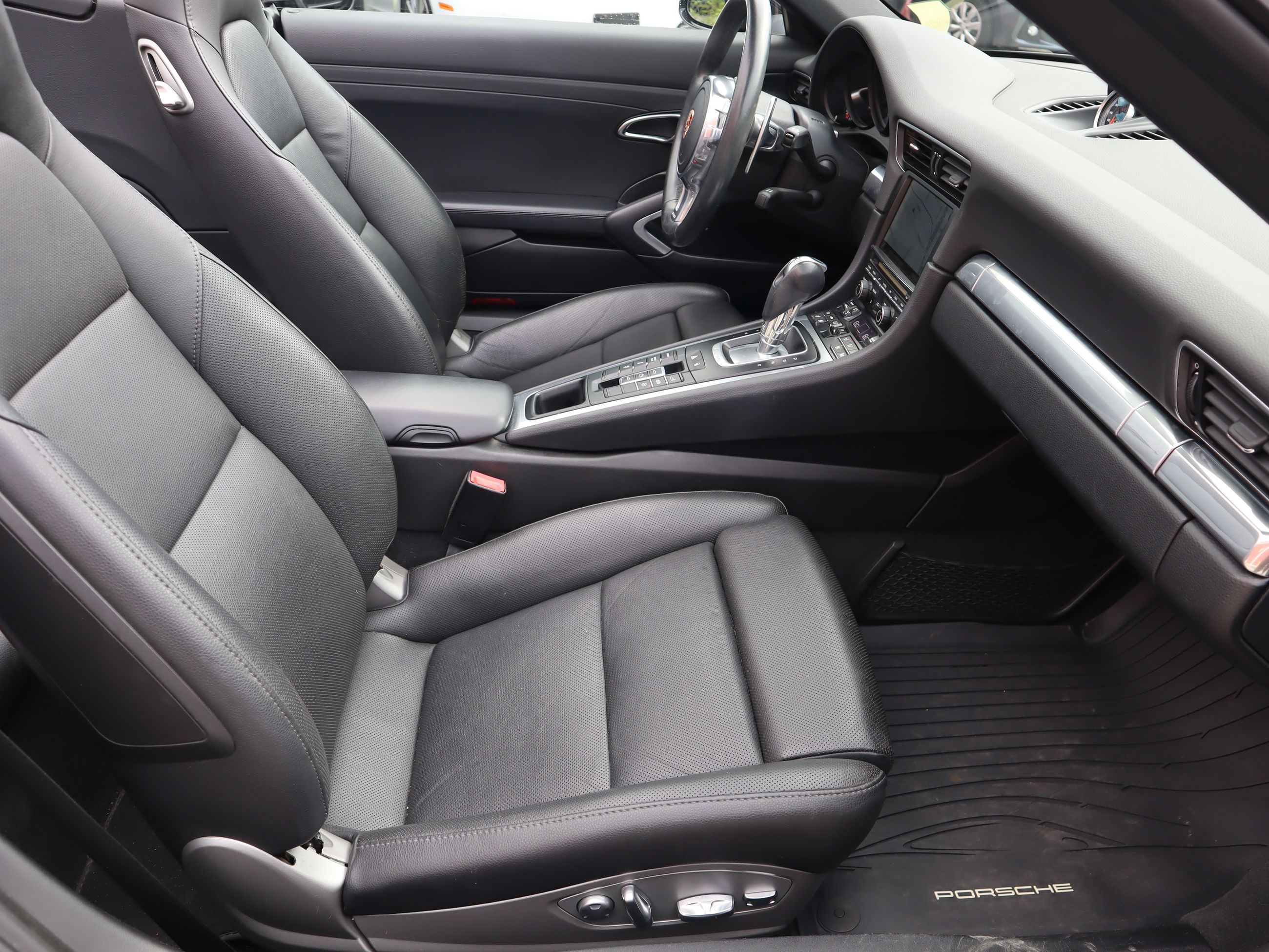 2014 Porsche 911 in Vancouver, British Columbia