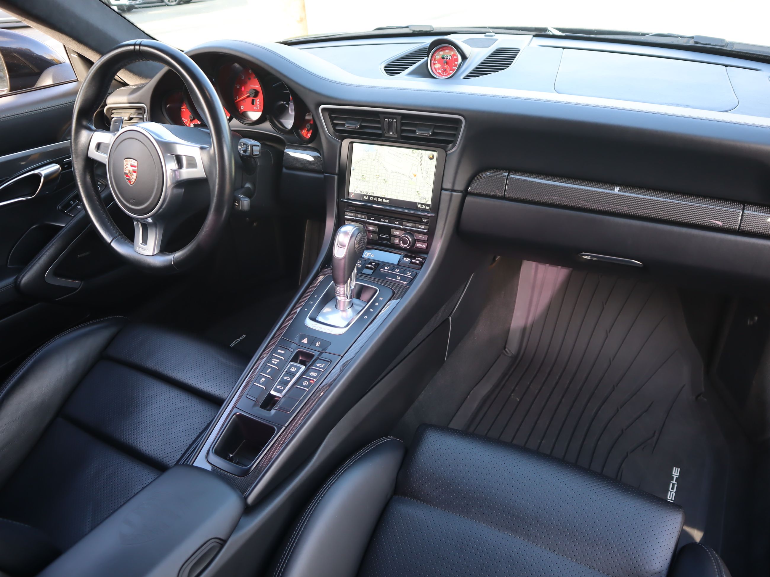 2015 Porsche 911 in Vancouver, British Columbia