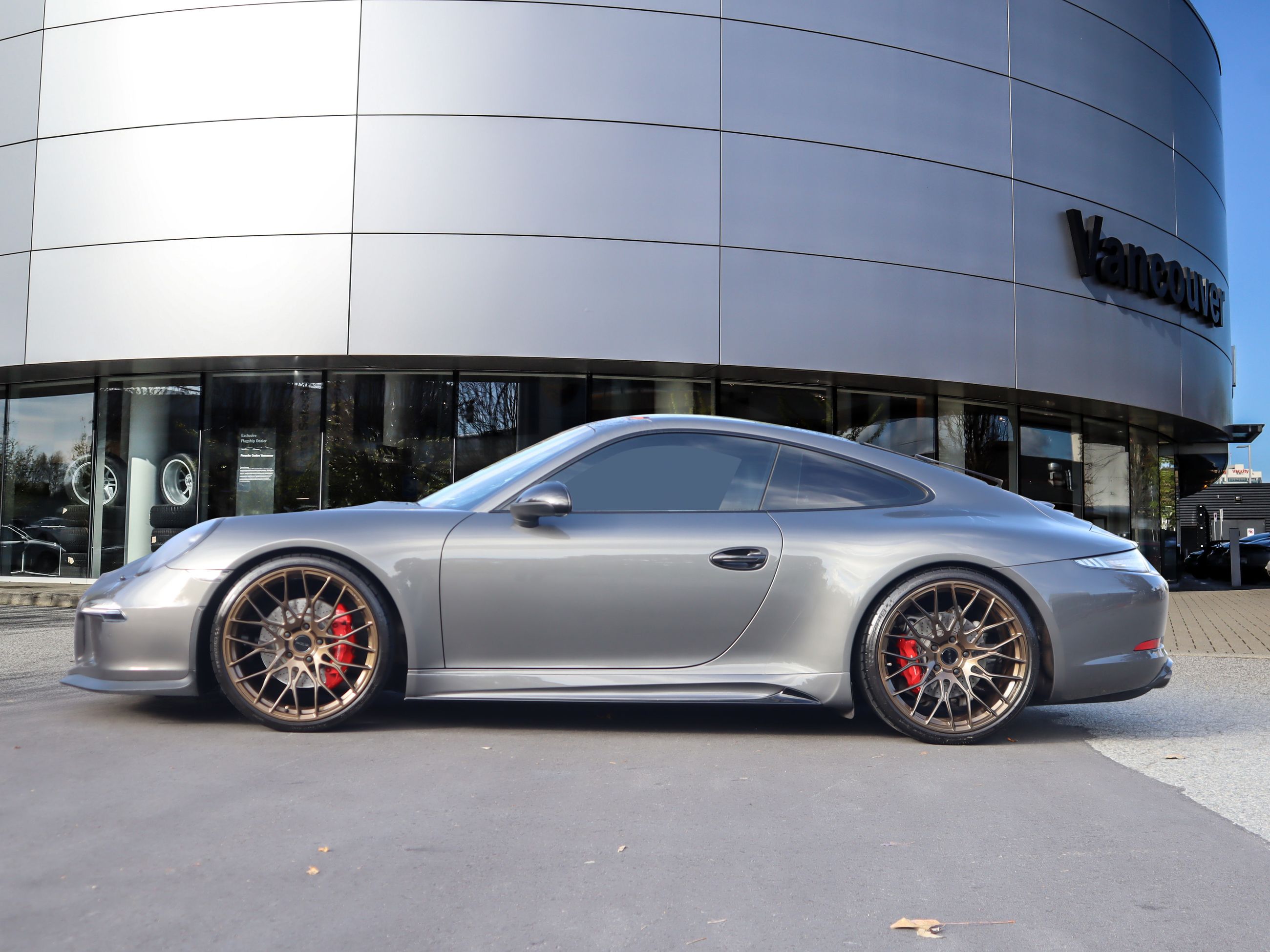 2015 Porsche 911 in Vancouver, British Columbia