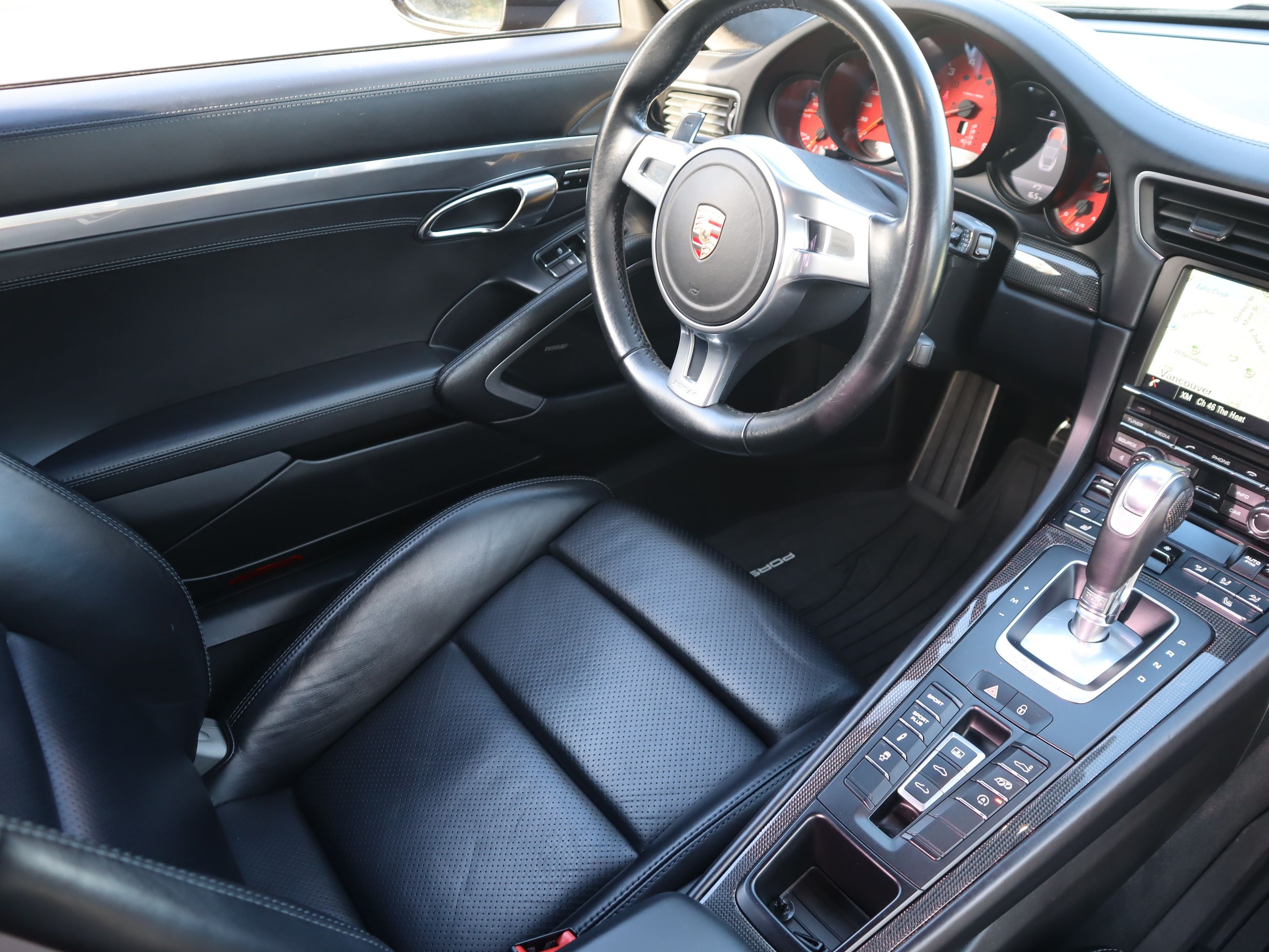 2015 Porsche 911 in Vancouver, British Columbia