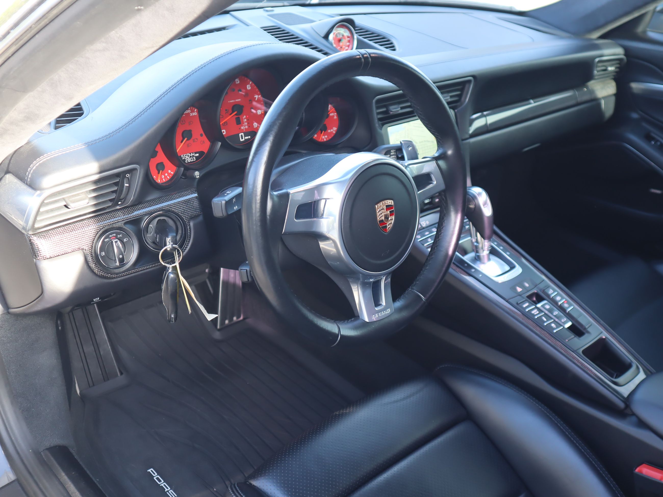 2015 Porsche 911 in Vancouver, British Columbia