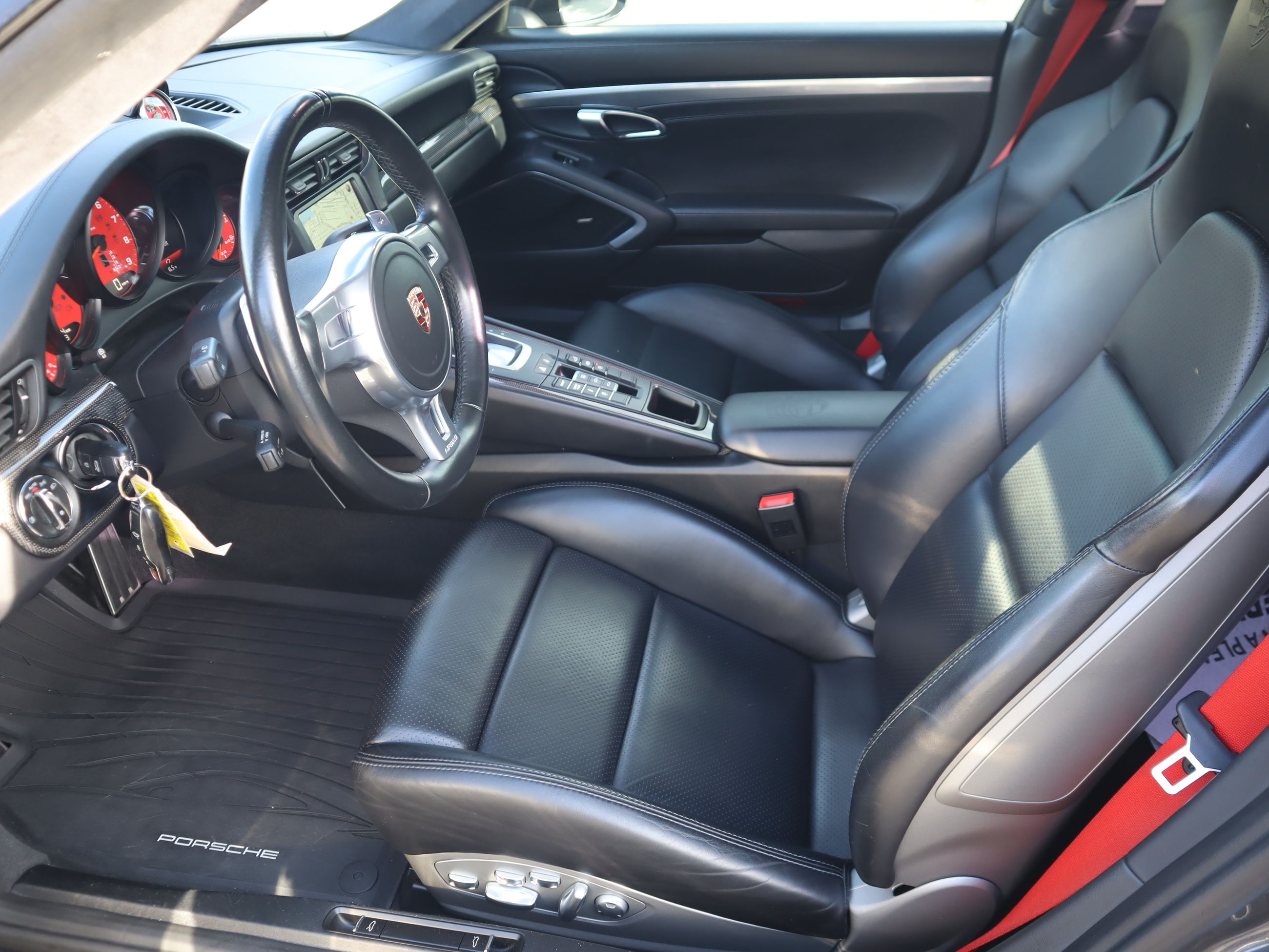 2015 Porsche 911 in Vancouver, British Columbia