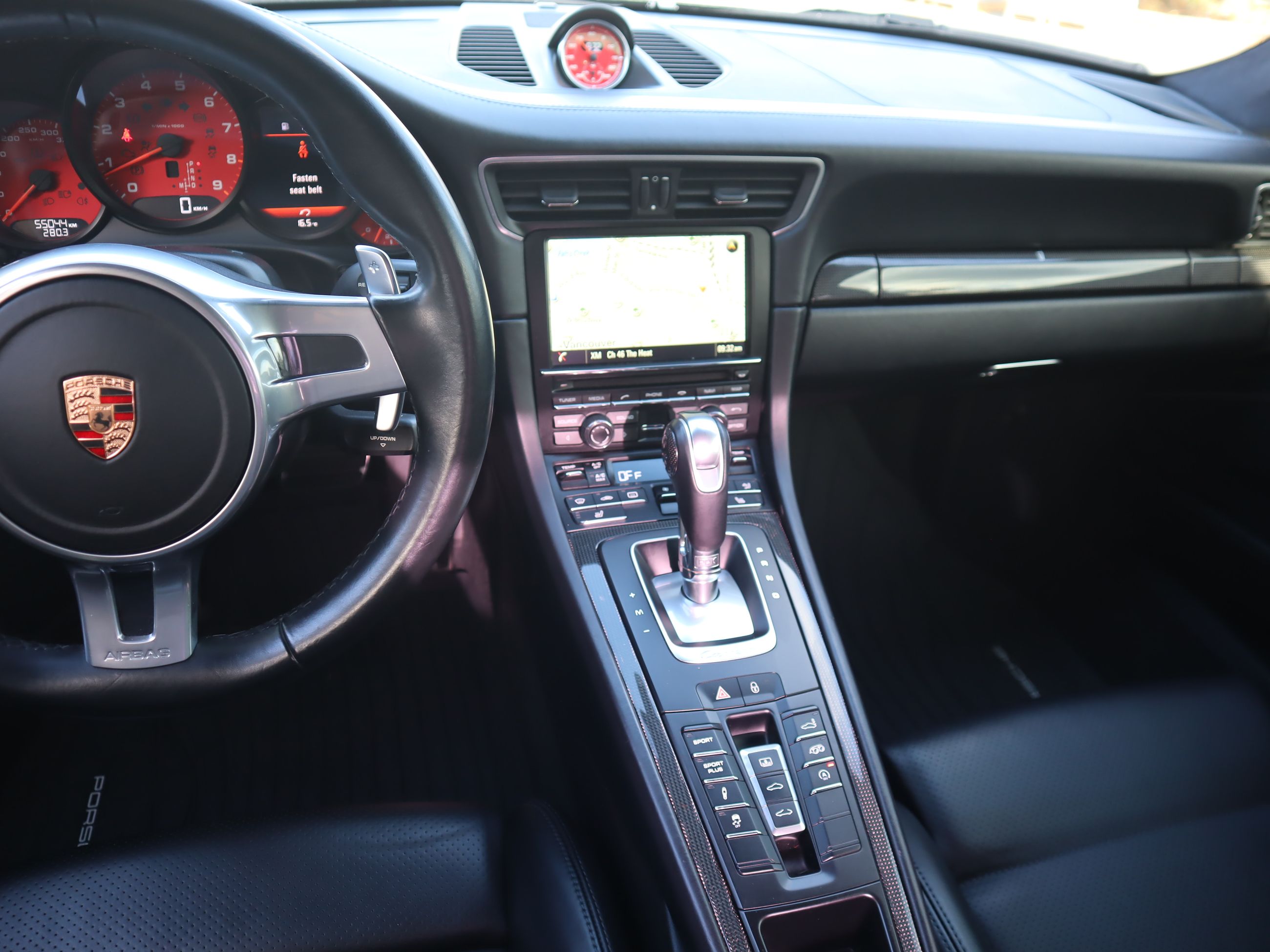 2015 Porsche 911 in Vancouver, British Columbia